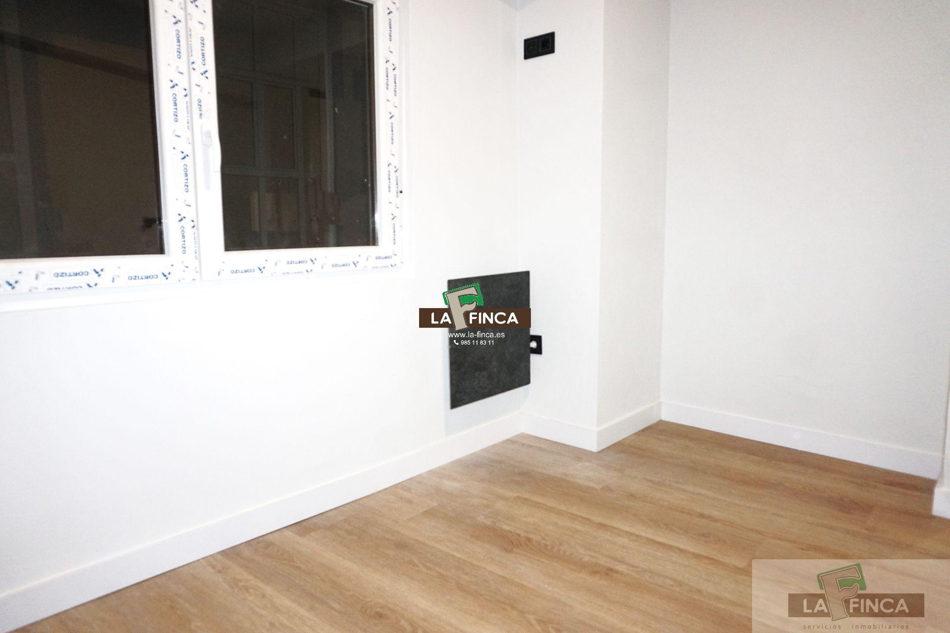 Venta de piso en Cangas del Narcea