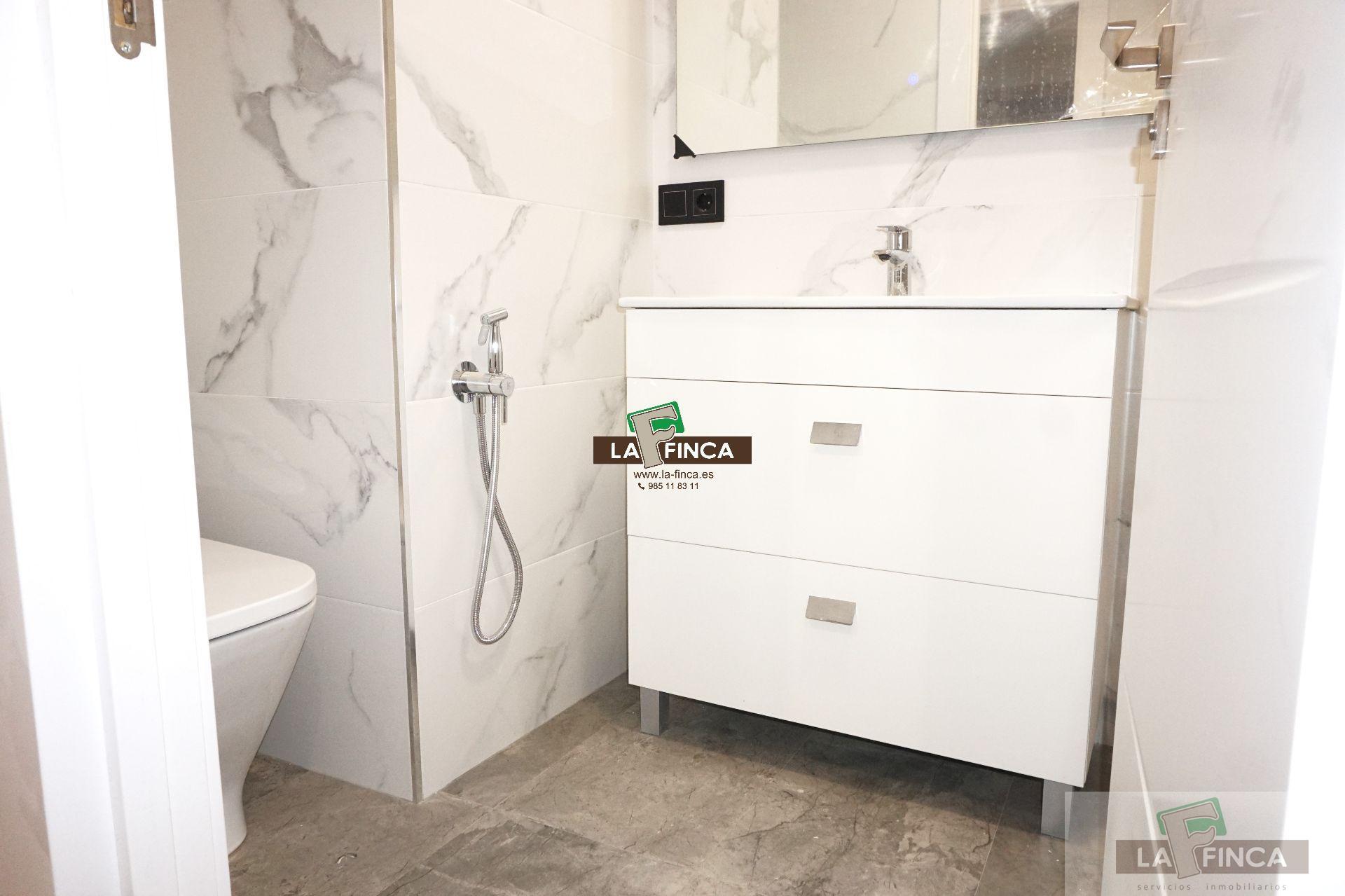 Venta de piso en Cangas del Narcea