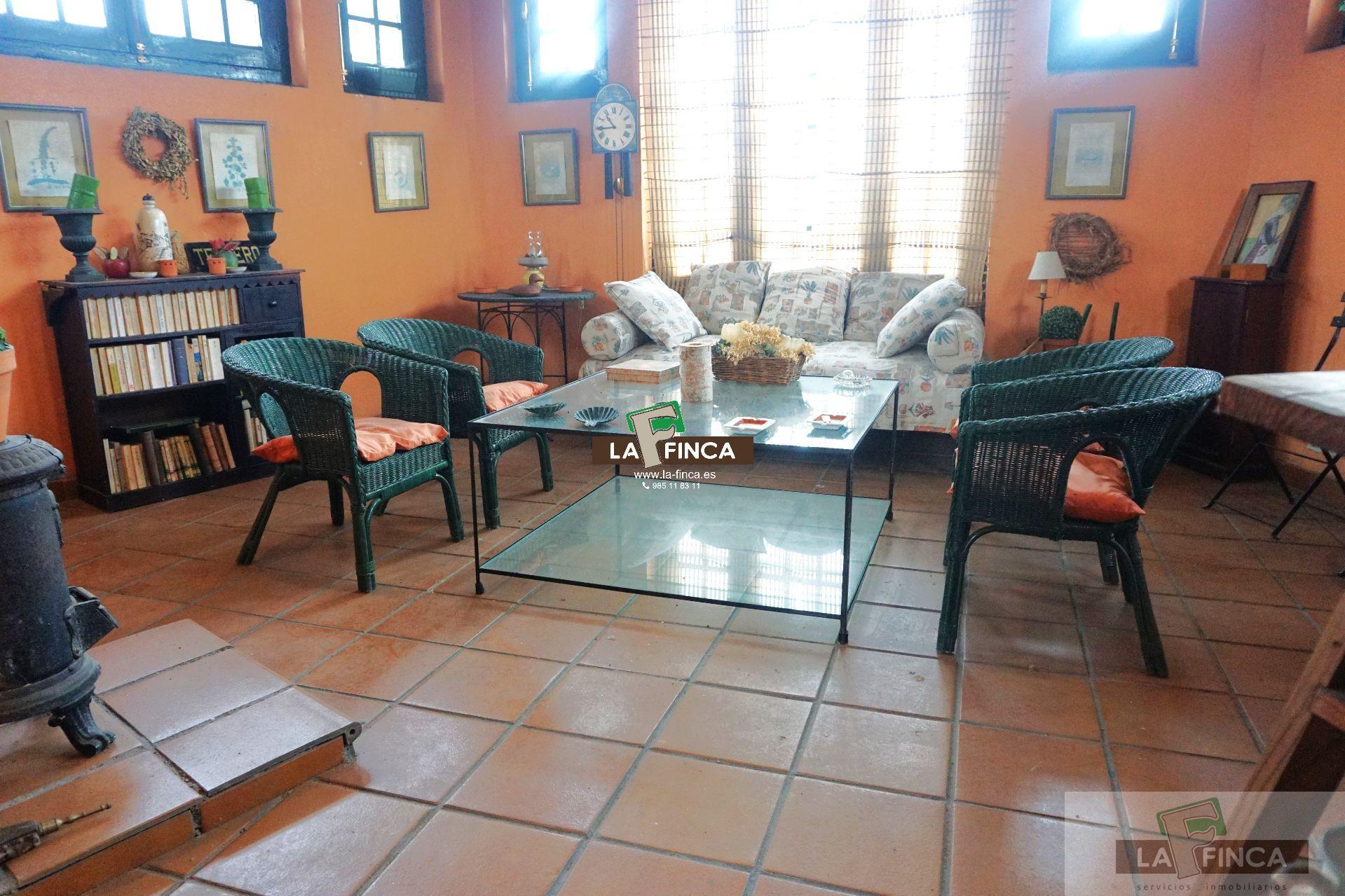 For sale of flat in Oviedo