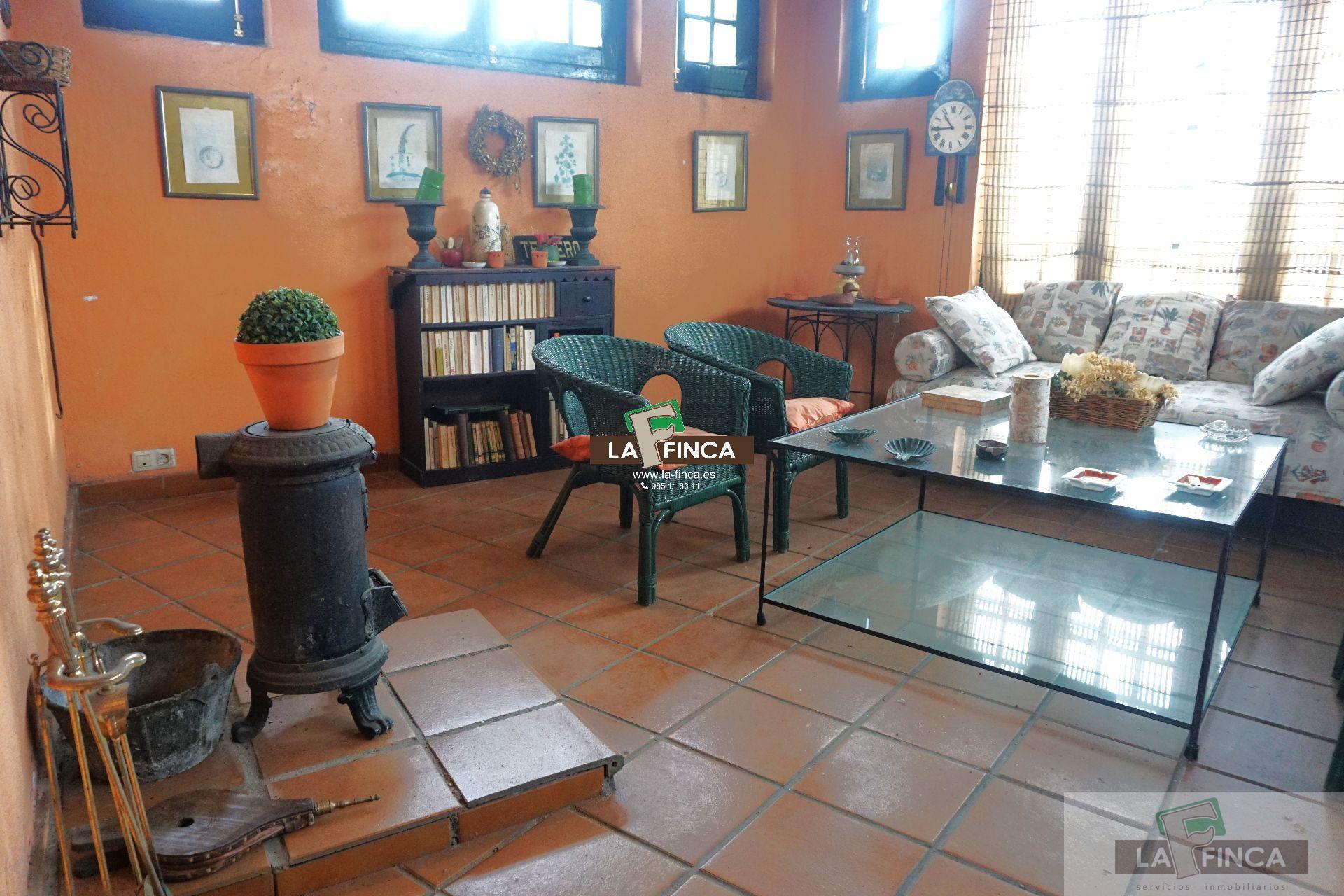 For sale of flat in Oviedo