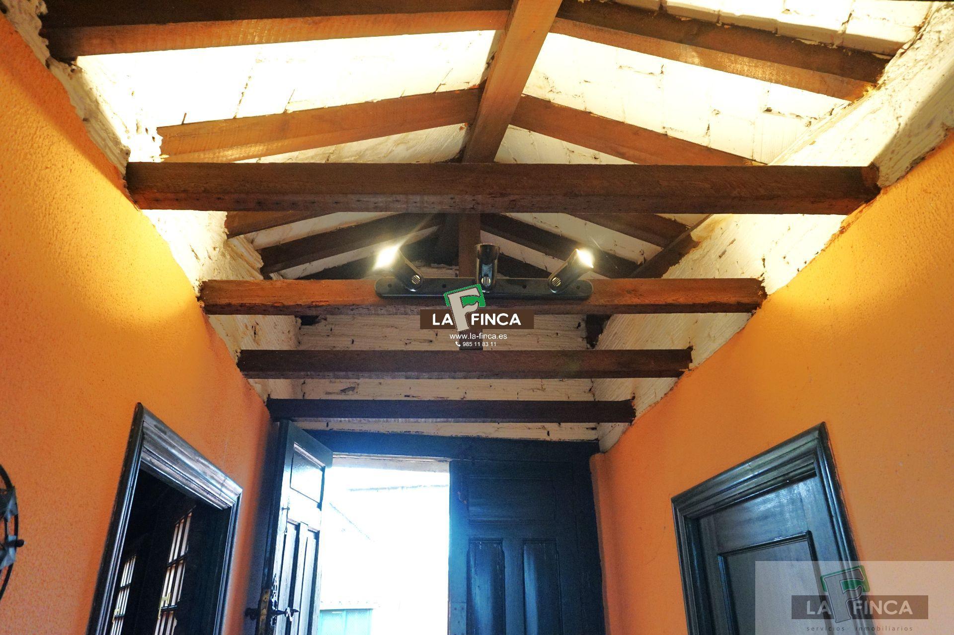 For sale of flat in Oviedo