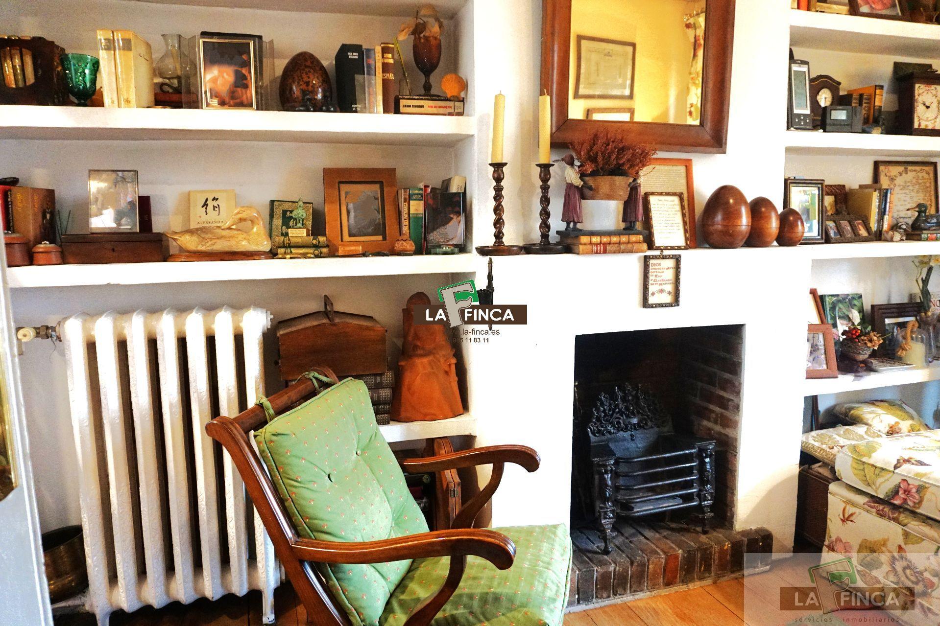 For sale of flat in Oviedo