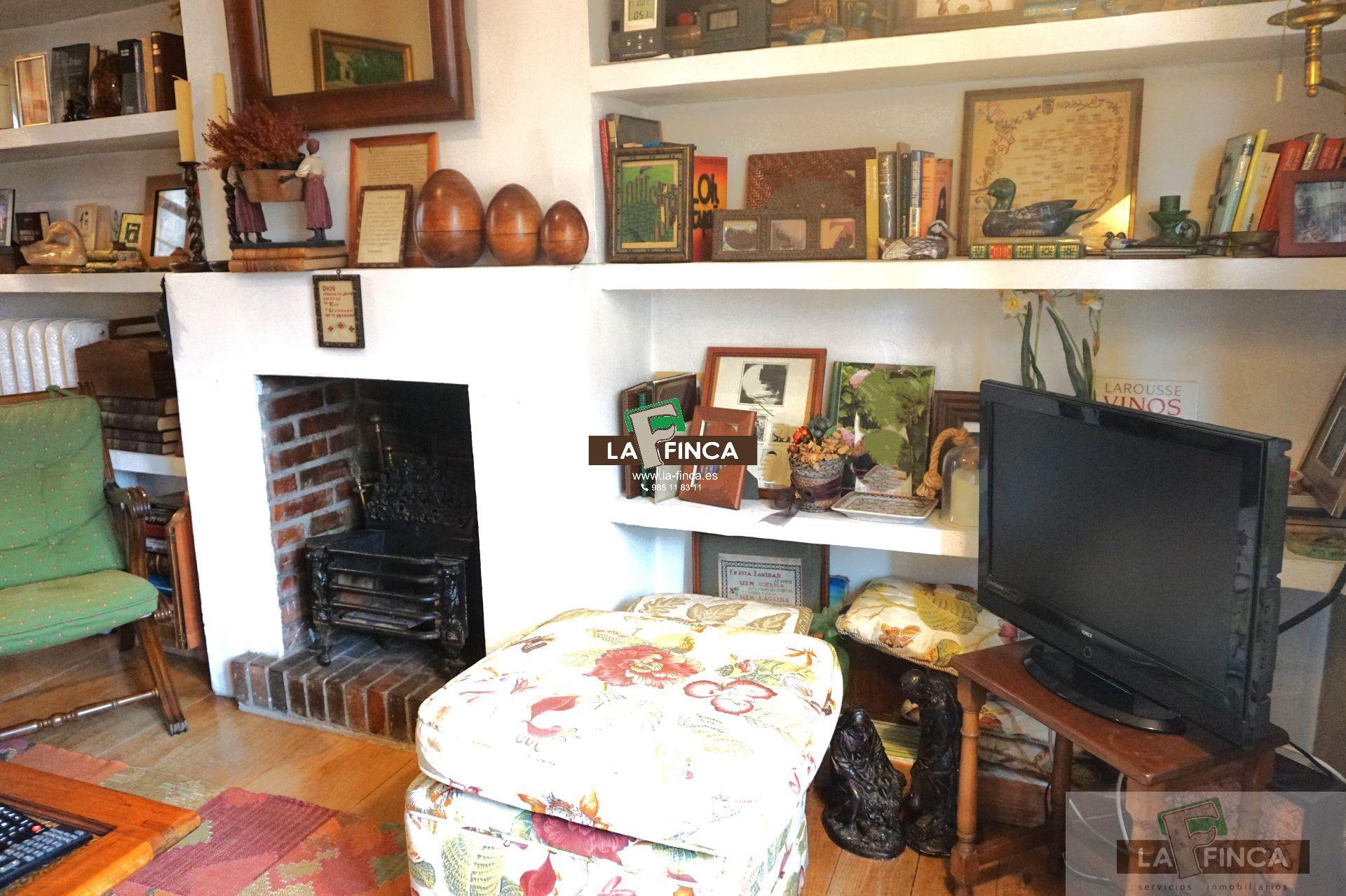 For sale of flat in Oviedo