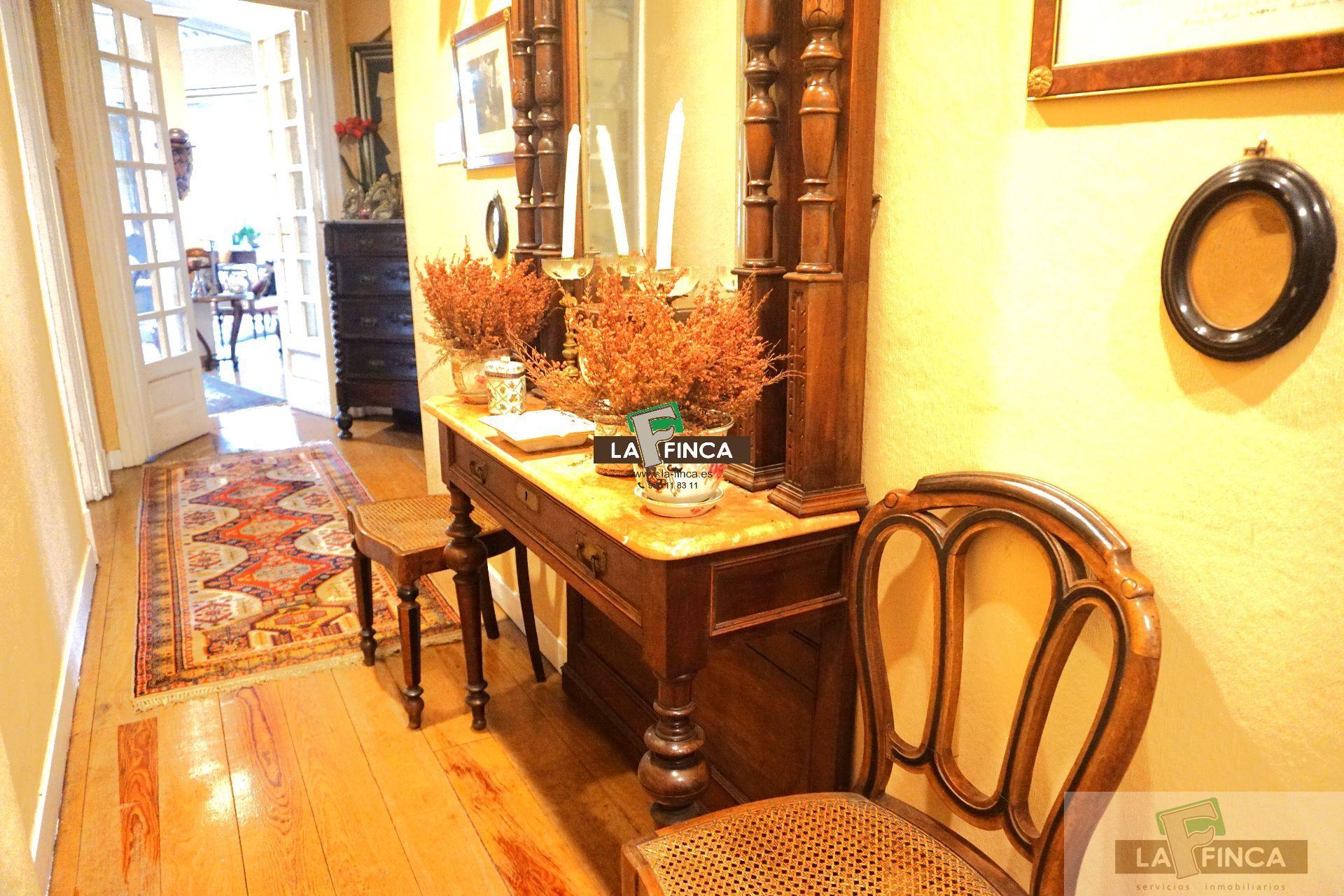 For sale of flat in Oviedo