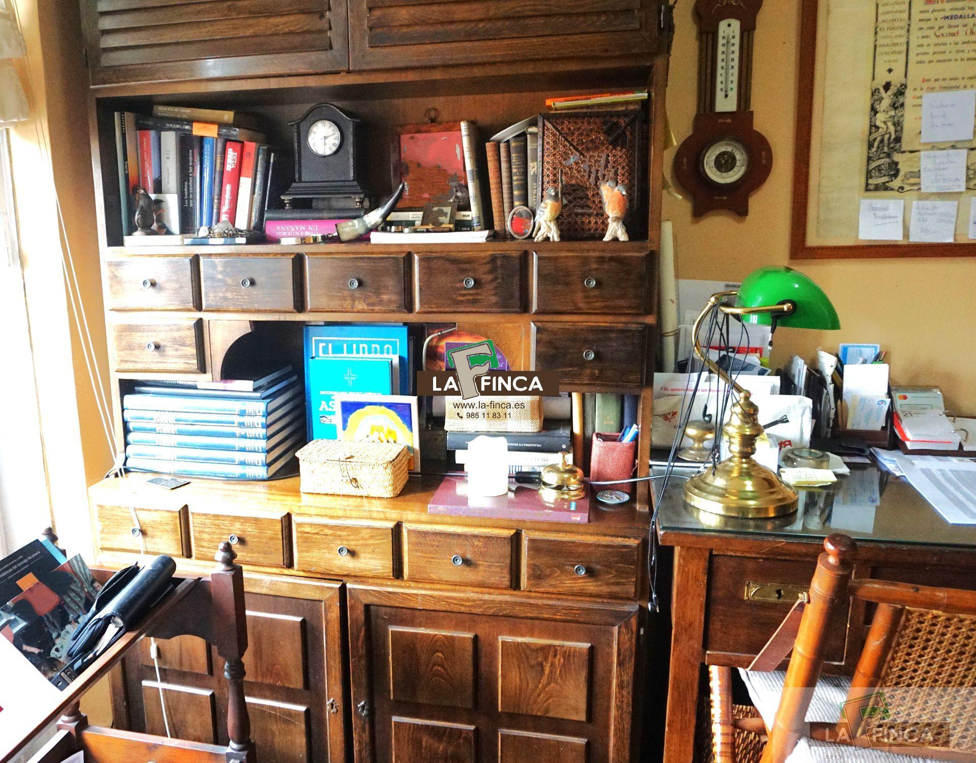 For sale of flat in Oviedo