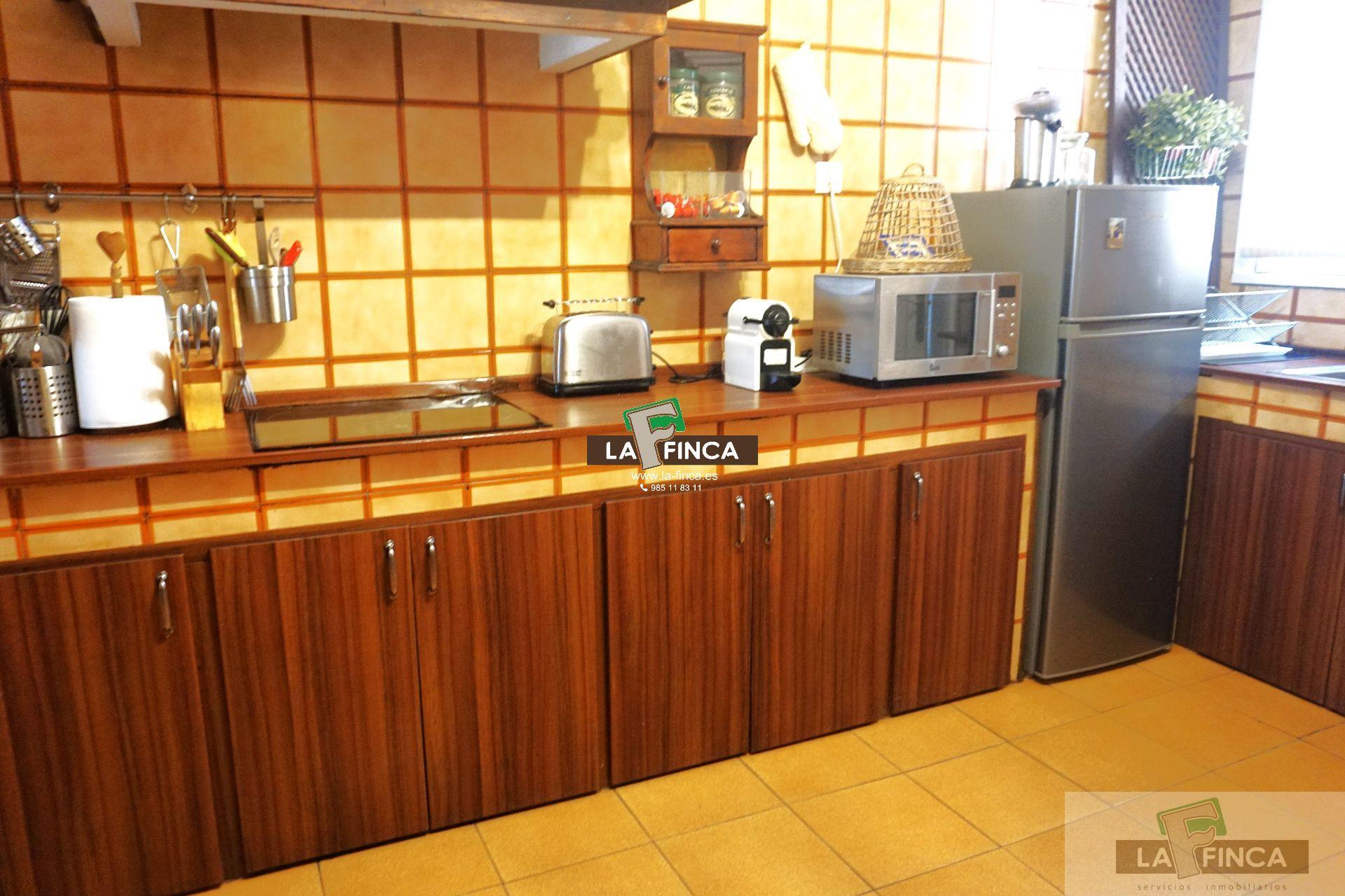 For sale of flat in Oviedo