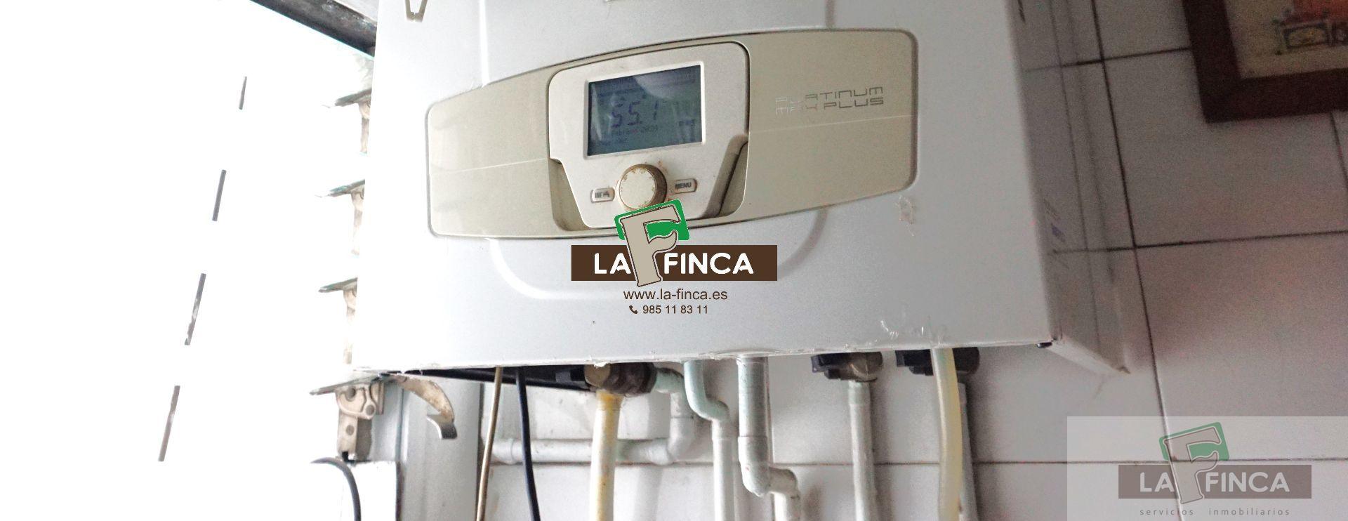 For sale of flat in Oviedo