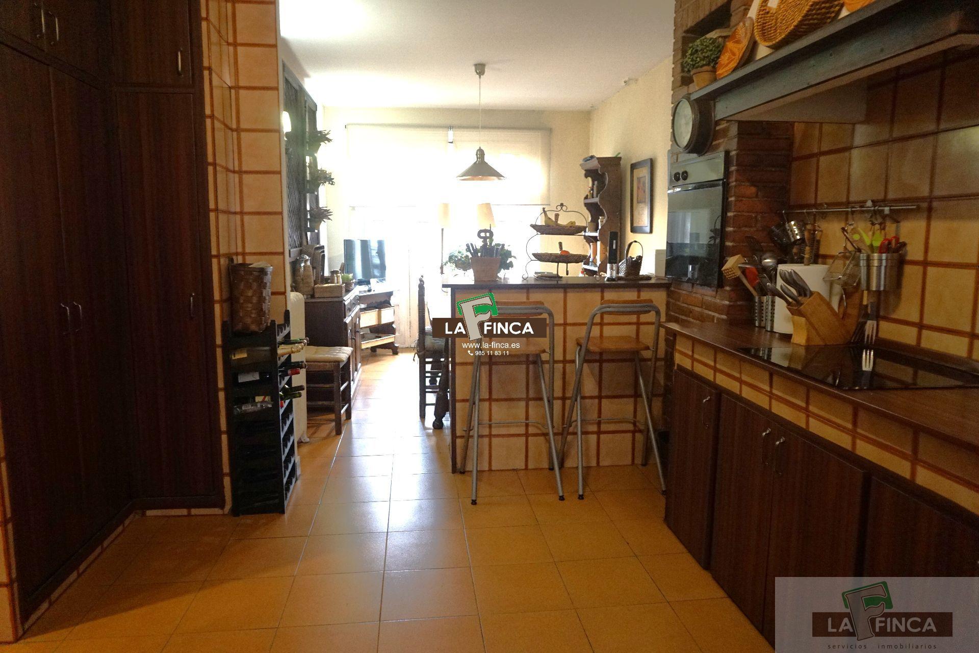 For sale of flat in Oviedo