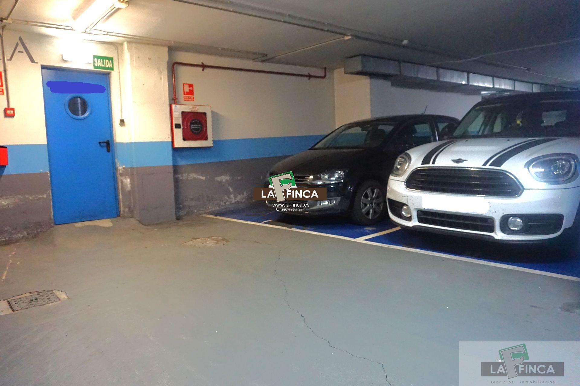 For sale of garage in Oviedo