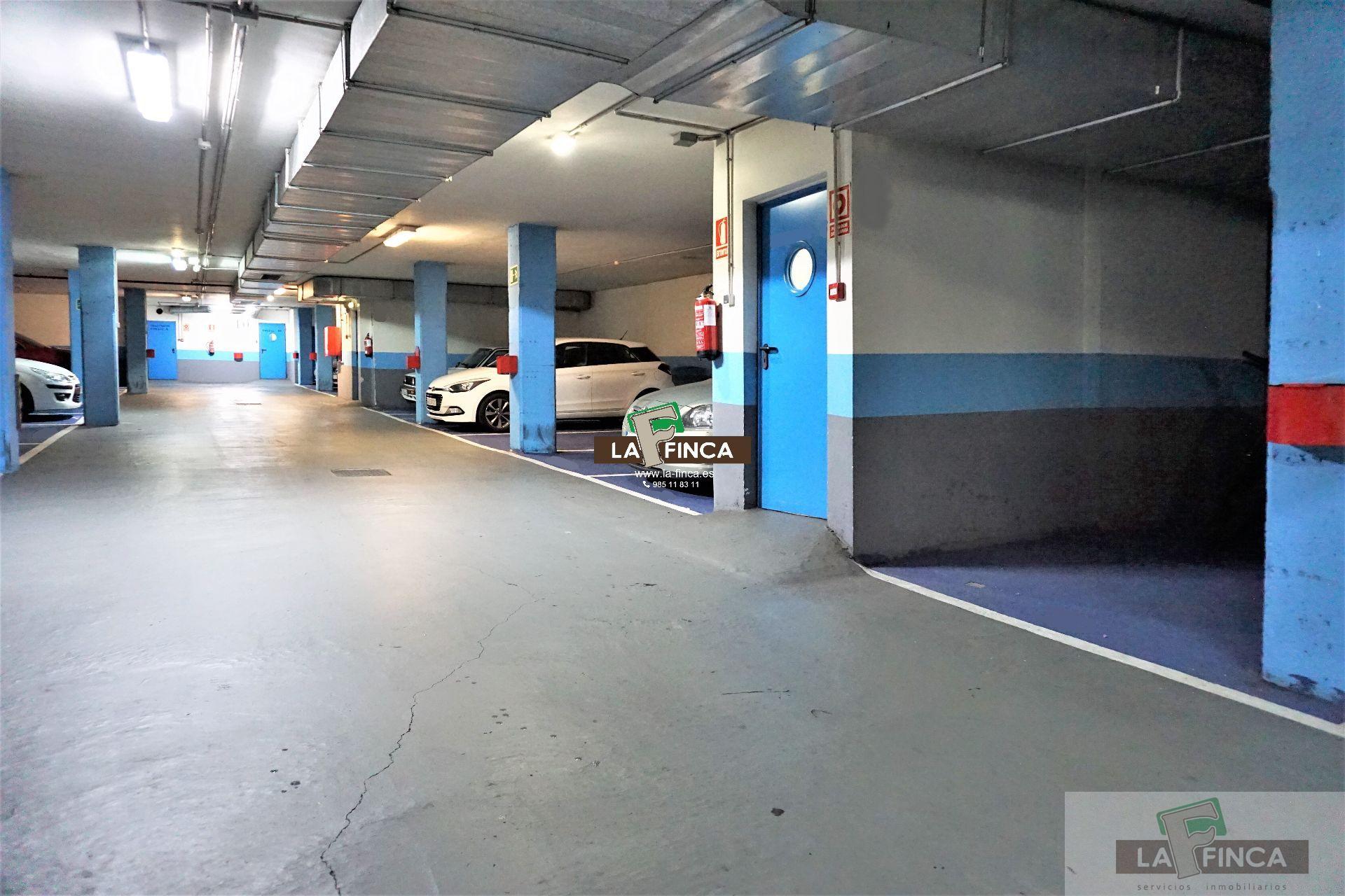 For sale of garage in Oviedo