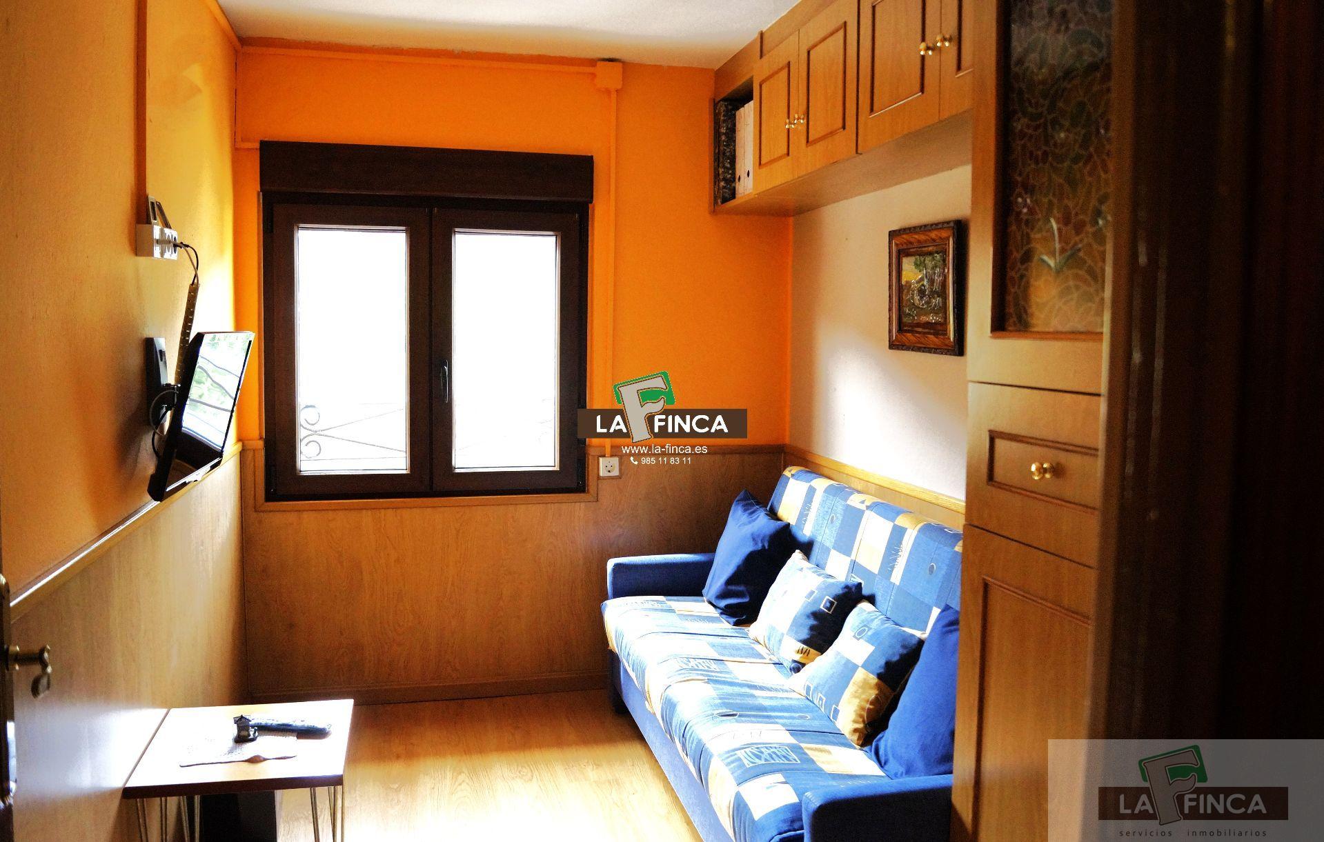Venta de piso en Quirós