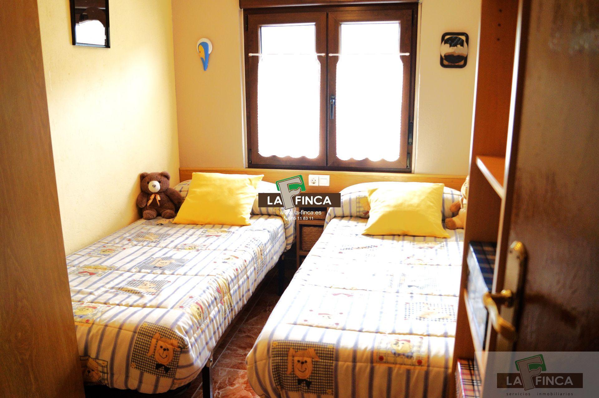 Venta de piso en Quirós