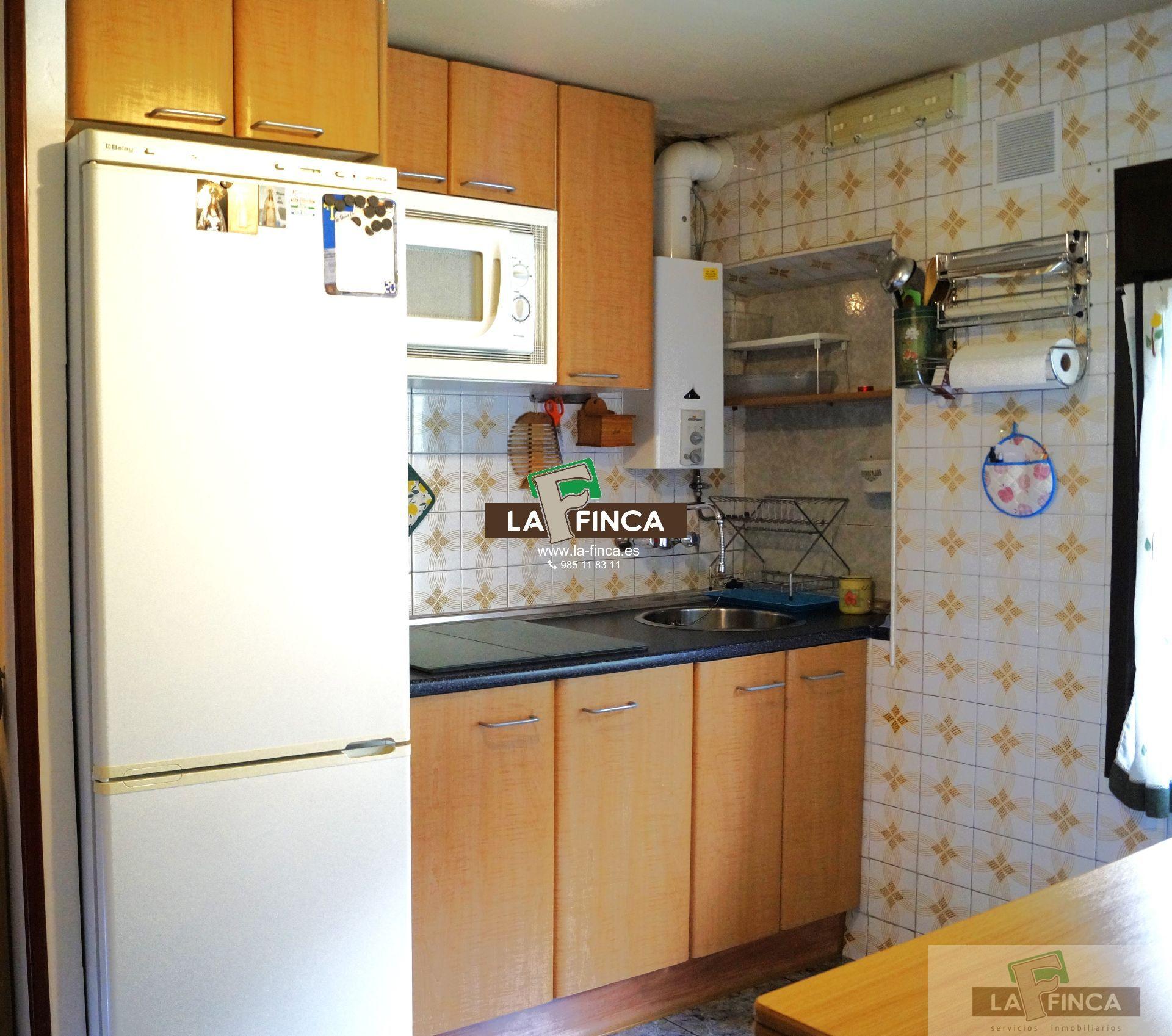 Venta de piso en Quirós