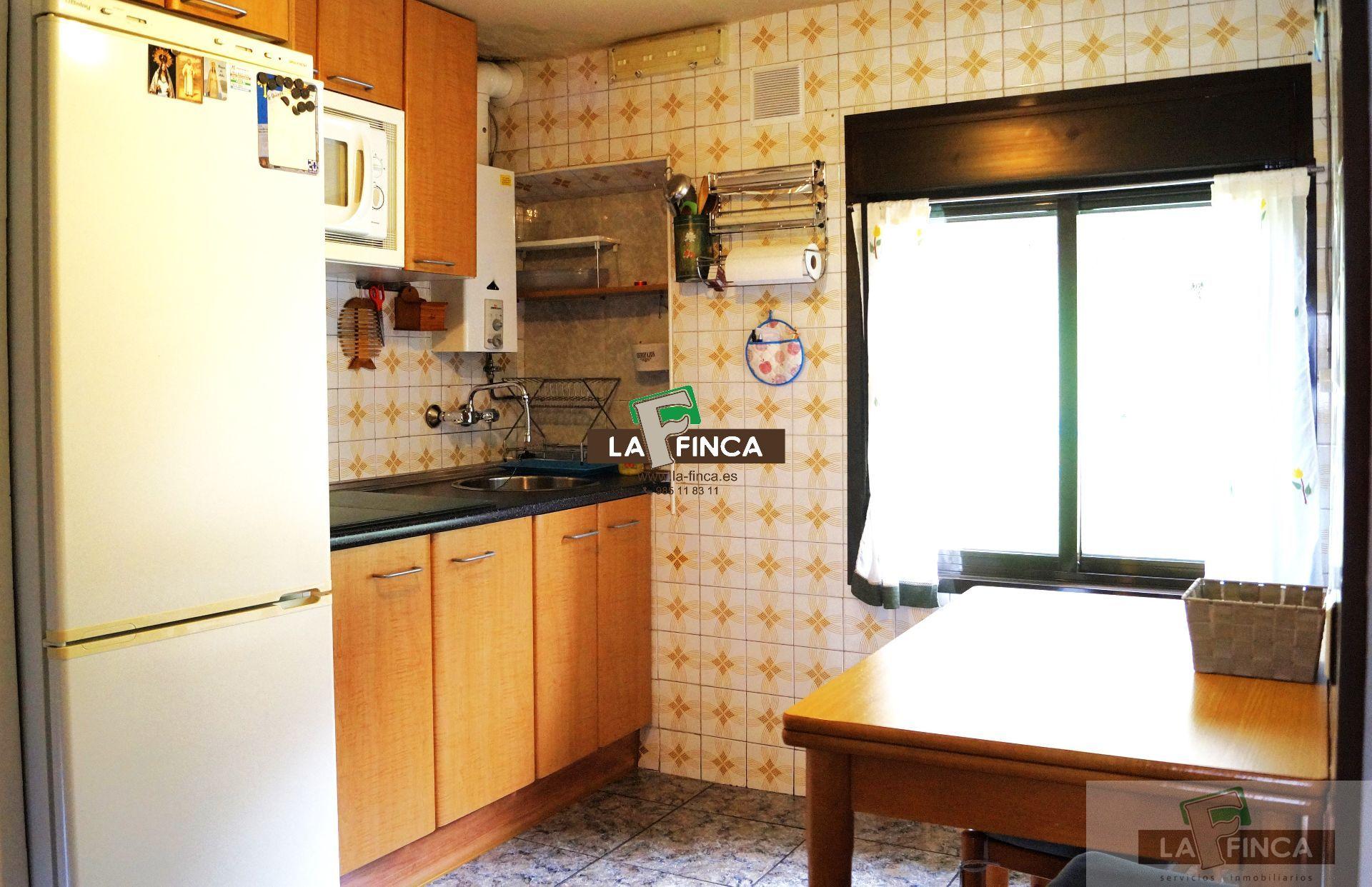 Venta de piso en Quirós