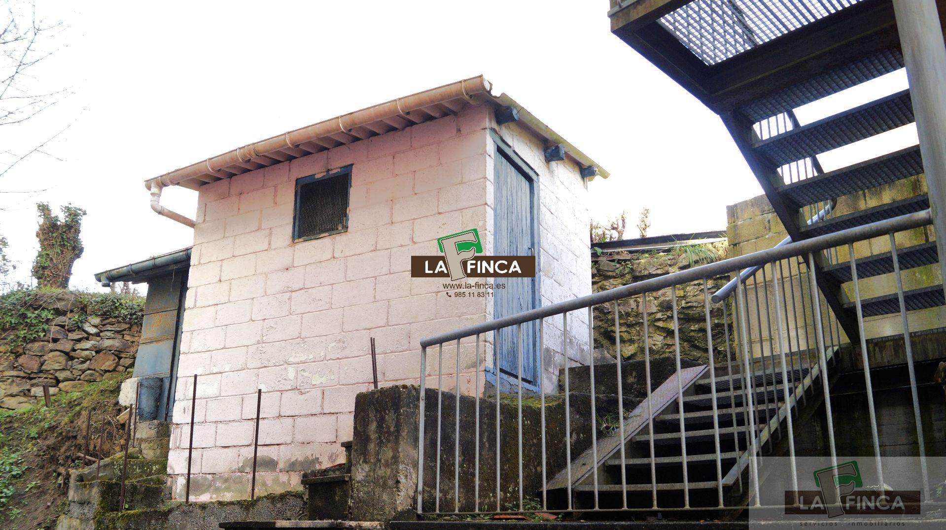 Venta de piso en Quirós