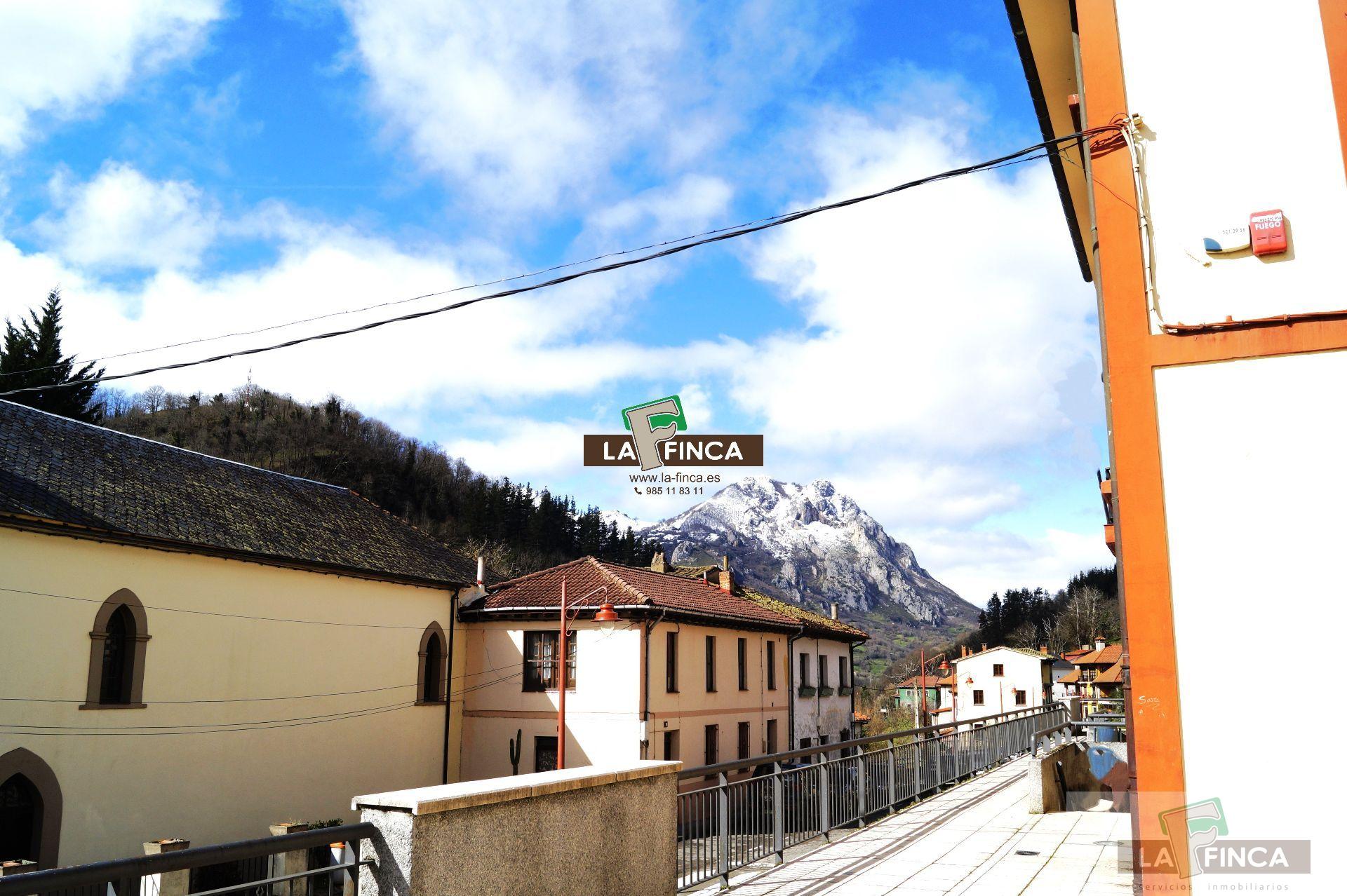 For sale of flat in Quirós
