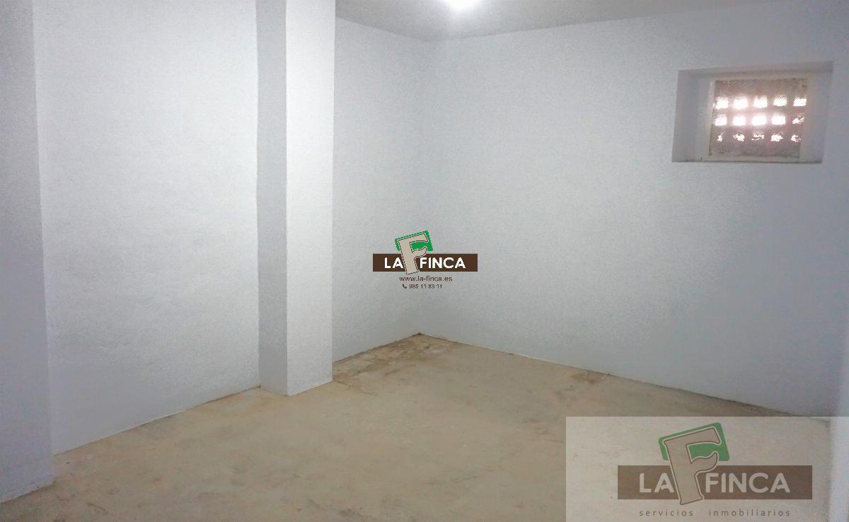 Storage room