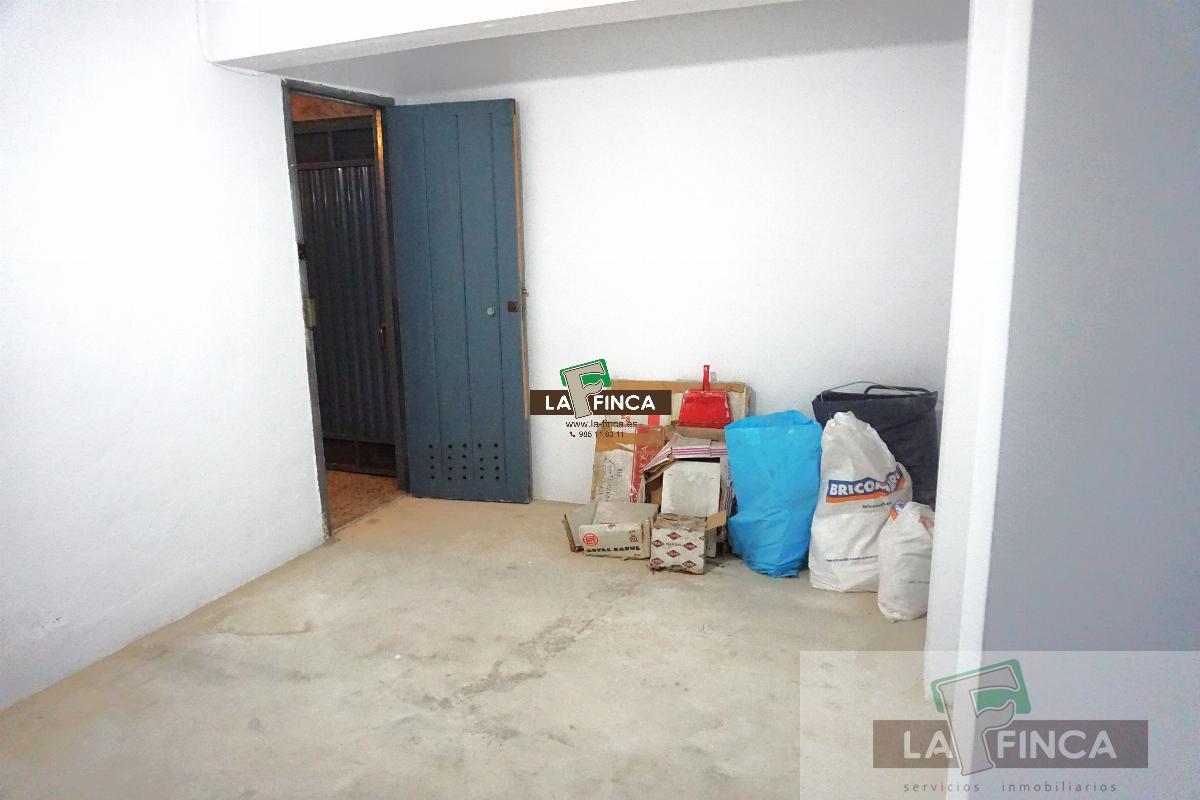 Storage room