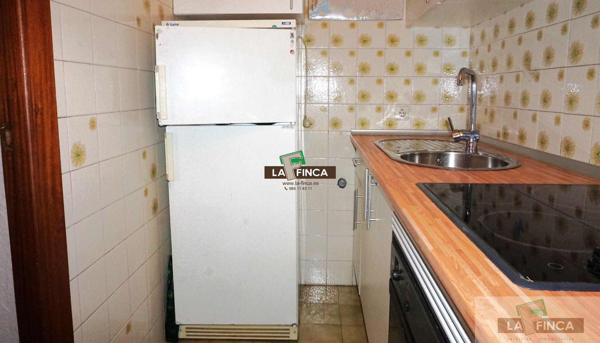 For sale of flat in Oviedo