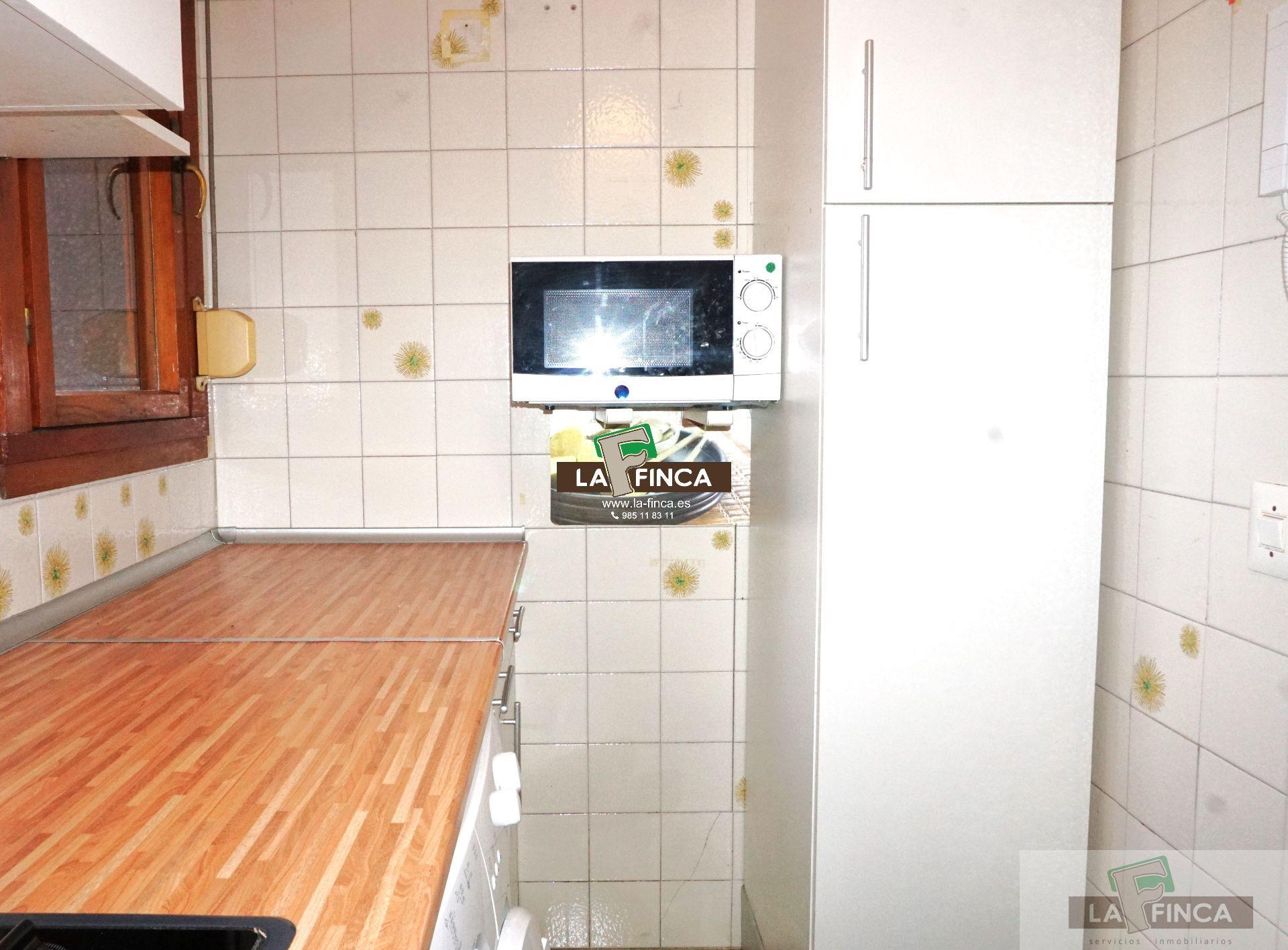 For sale of flat in Oviedo