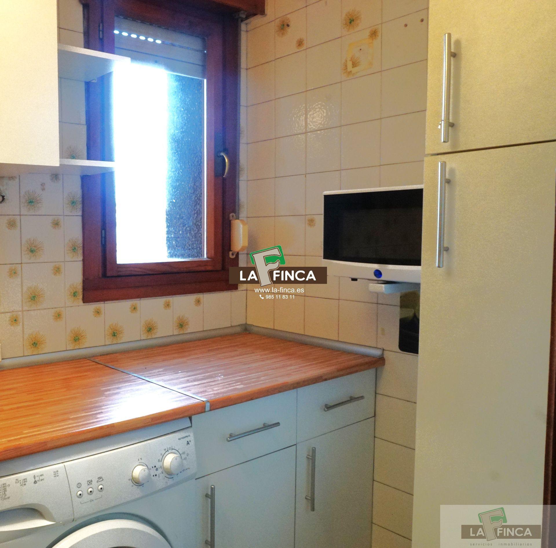 For sale of flat in Oviedo