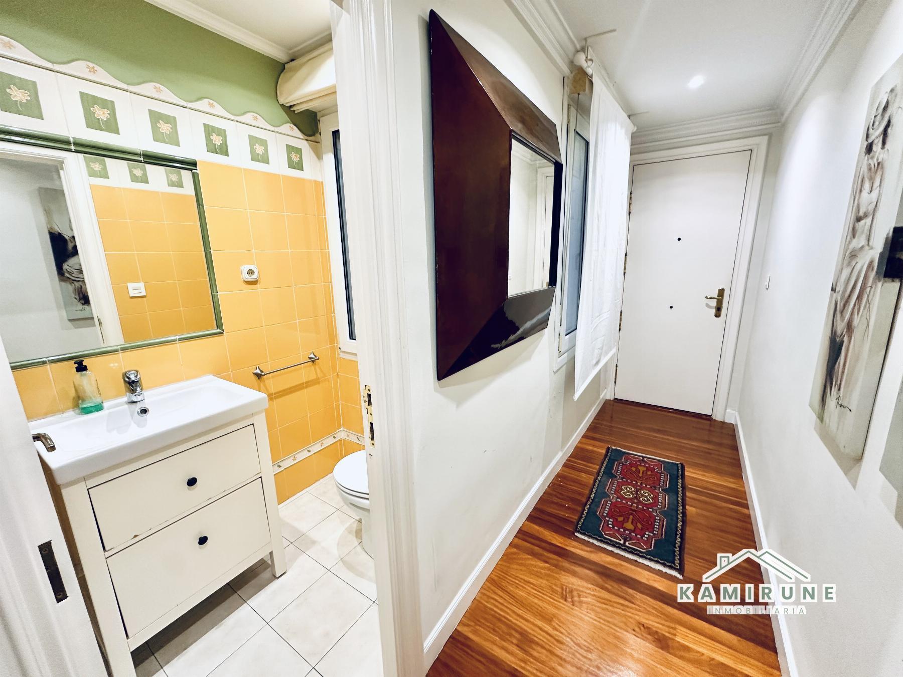 Venta de piso en Bilbao