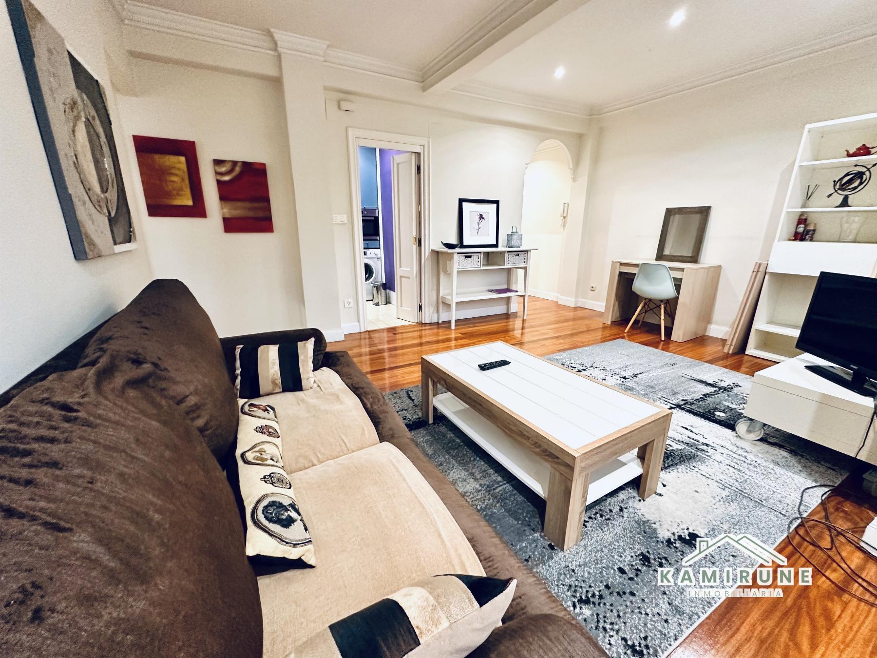 Venta de piso en Bilbao