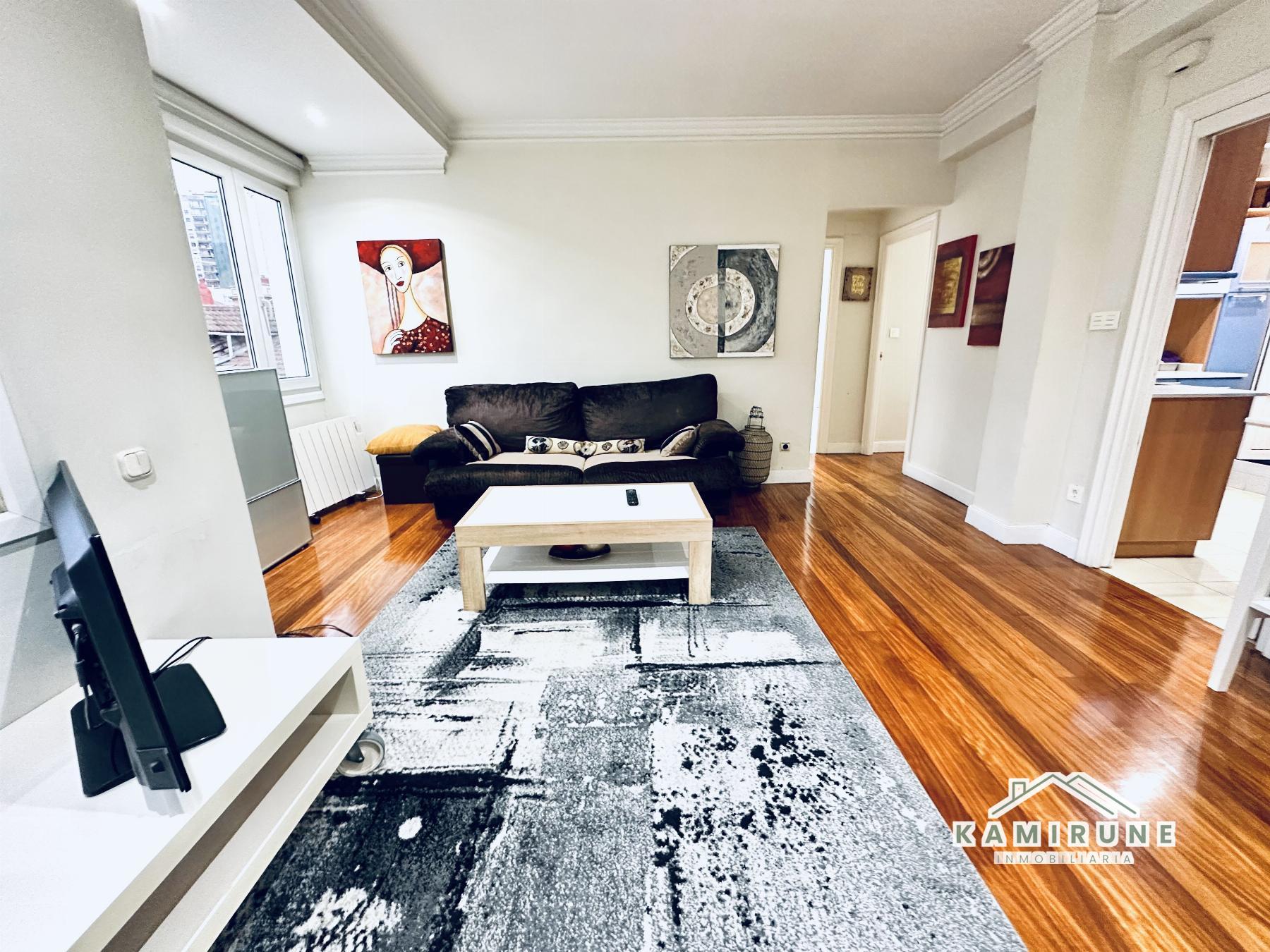 Venta de piso en Bilbao