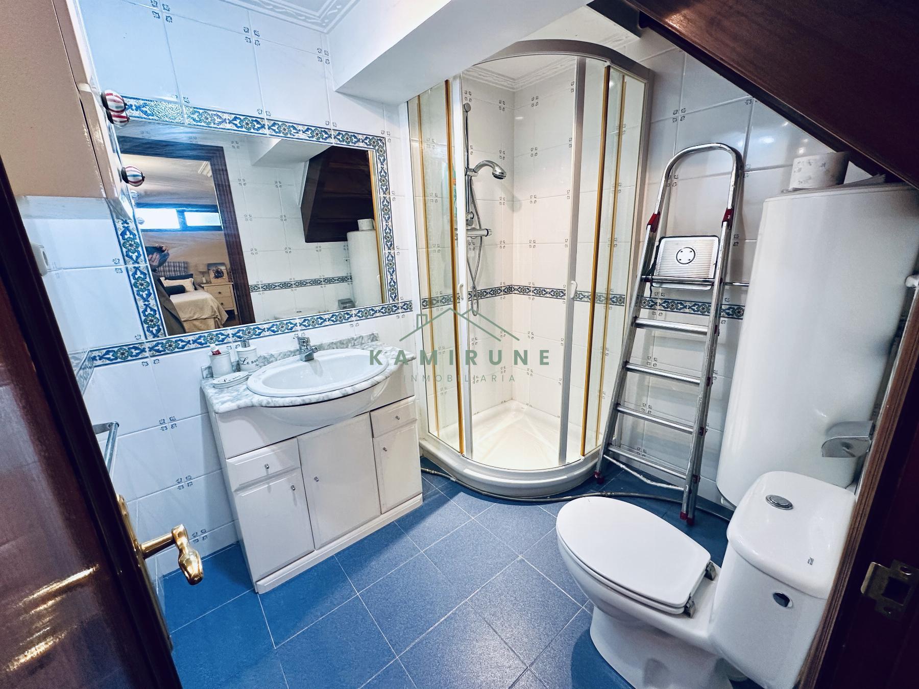 For sale of flat in Lezama