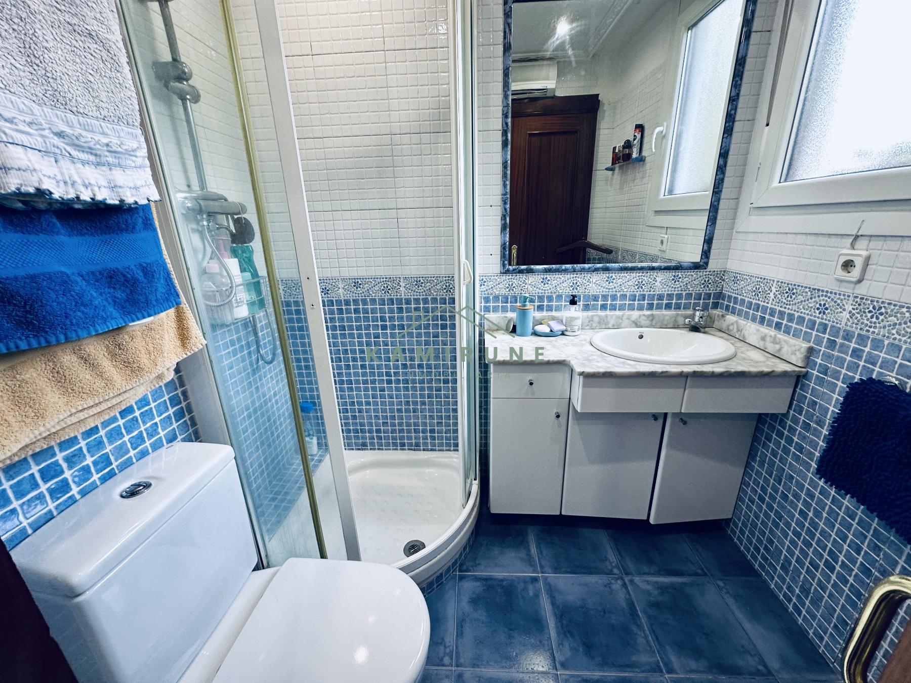For sale of flat in Lezama