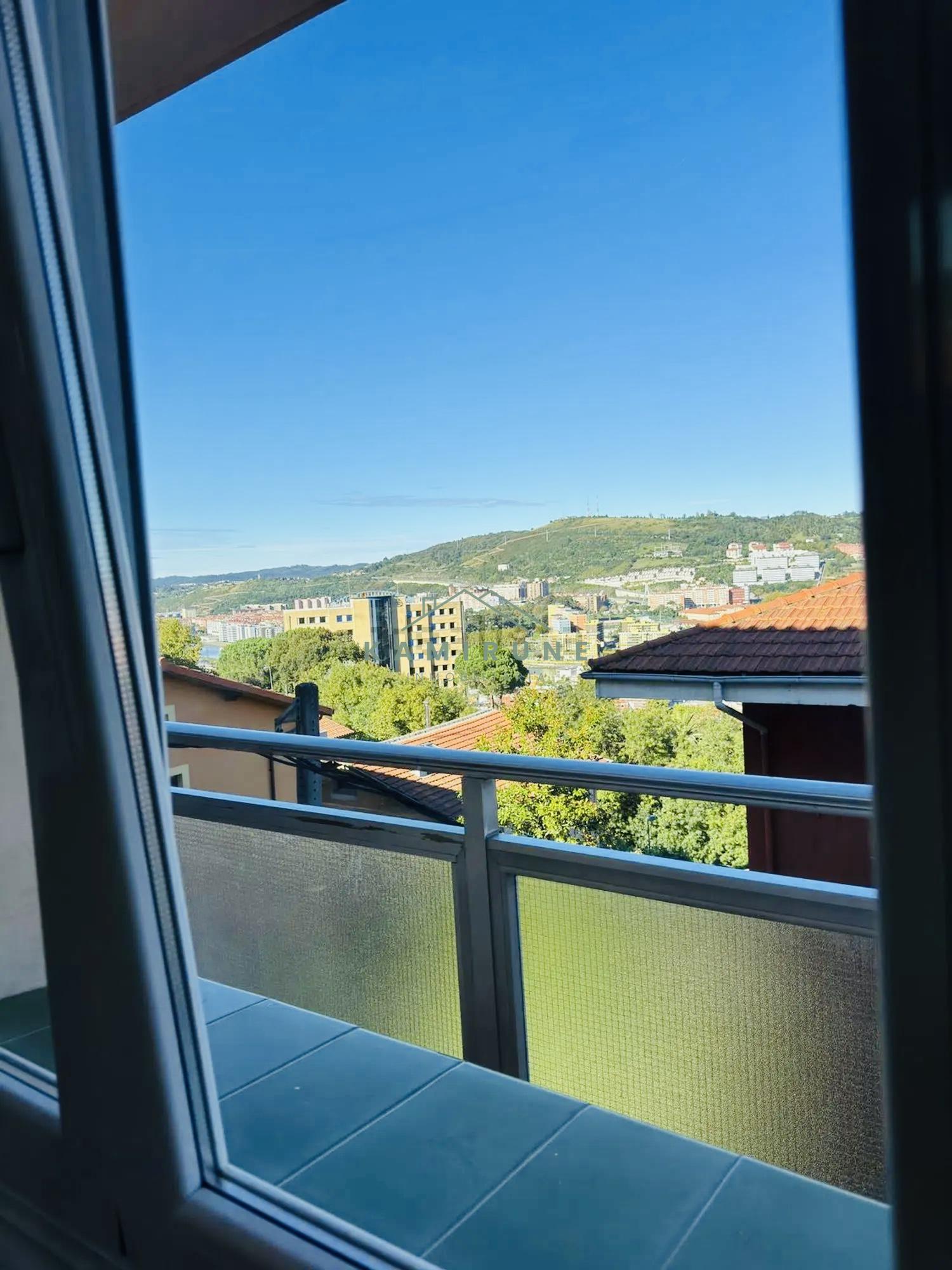 For sale of flat in Bilbao