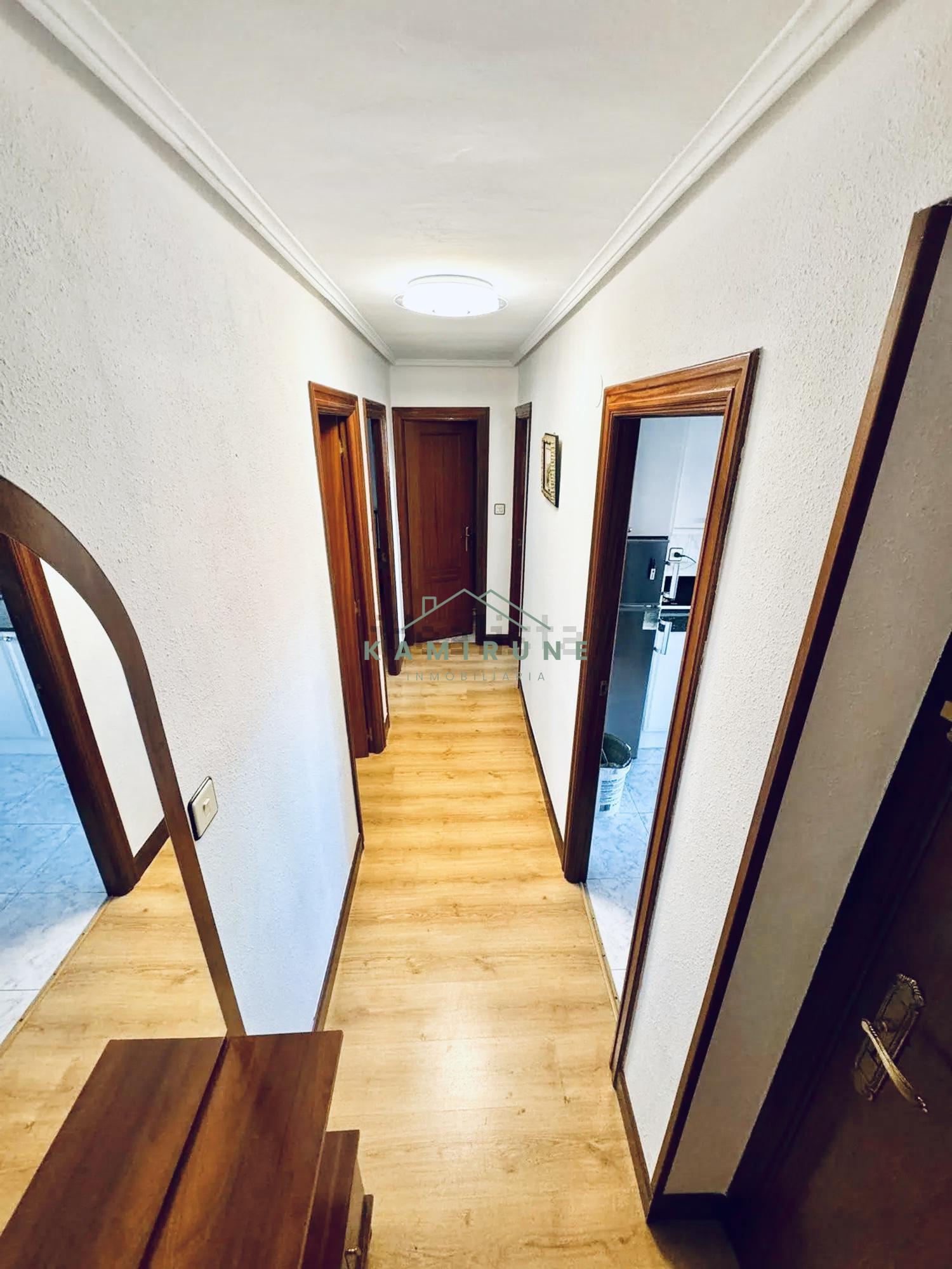For sale of flat in Bilbao