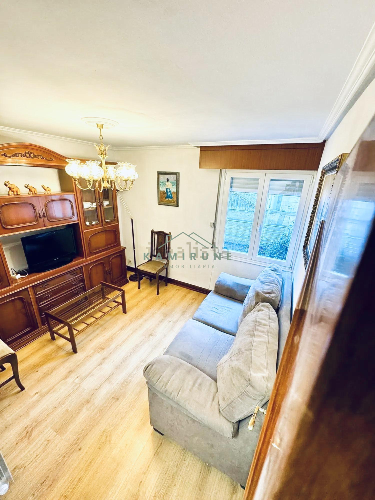 For sale of flat in Bilbao