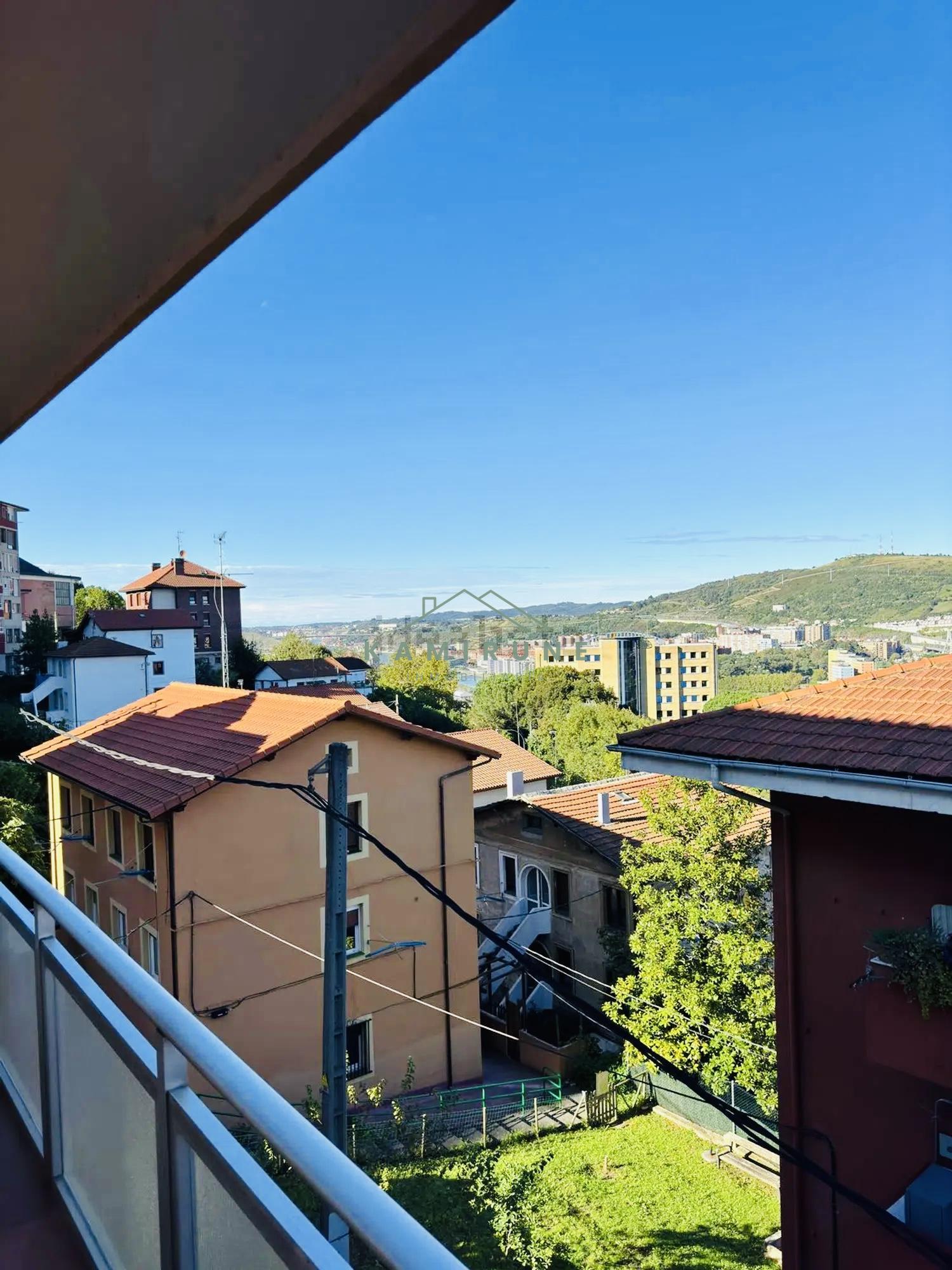 For sale of flat in Bilbao