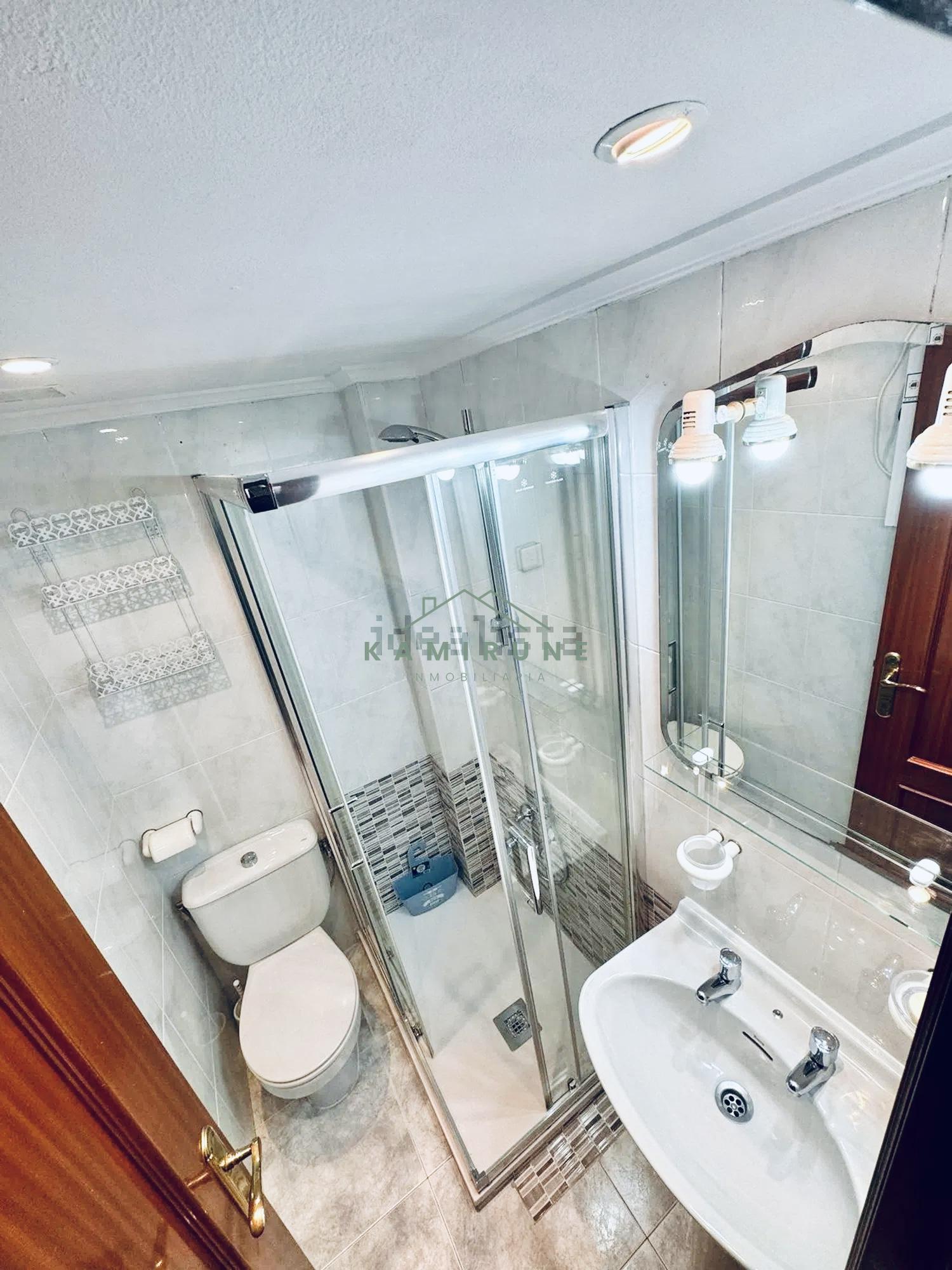 For sale of flat in Bilbao