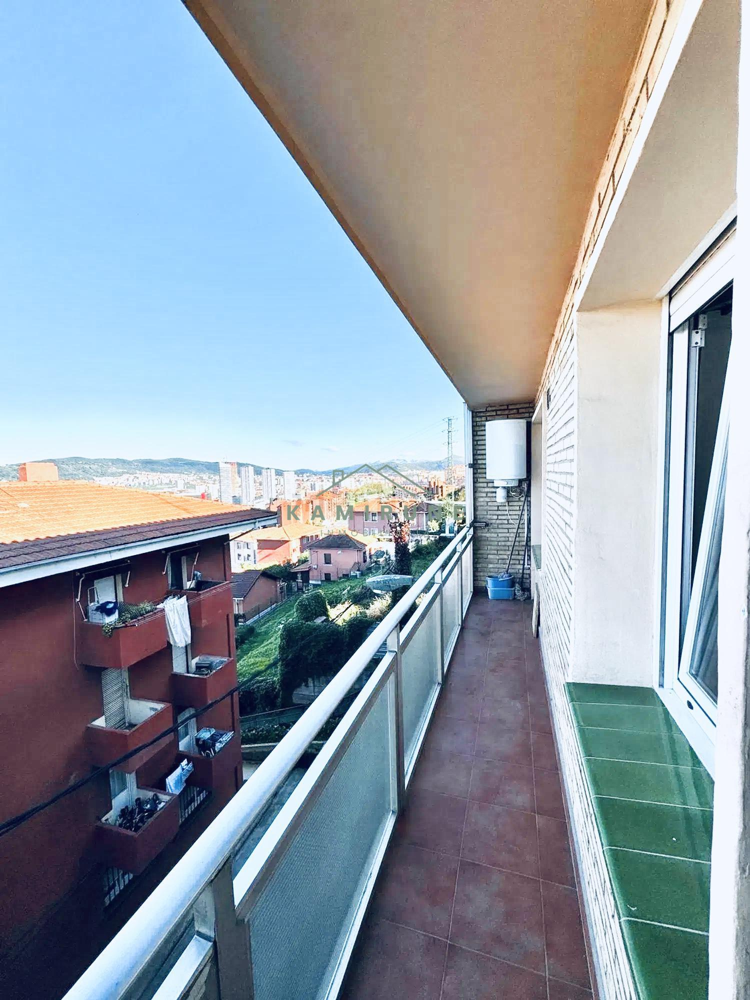 For sale of flat in Bilbao