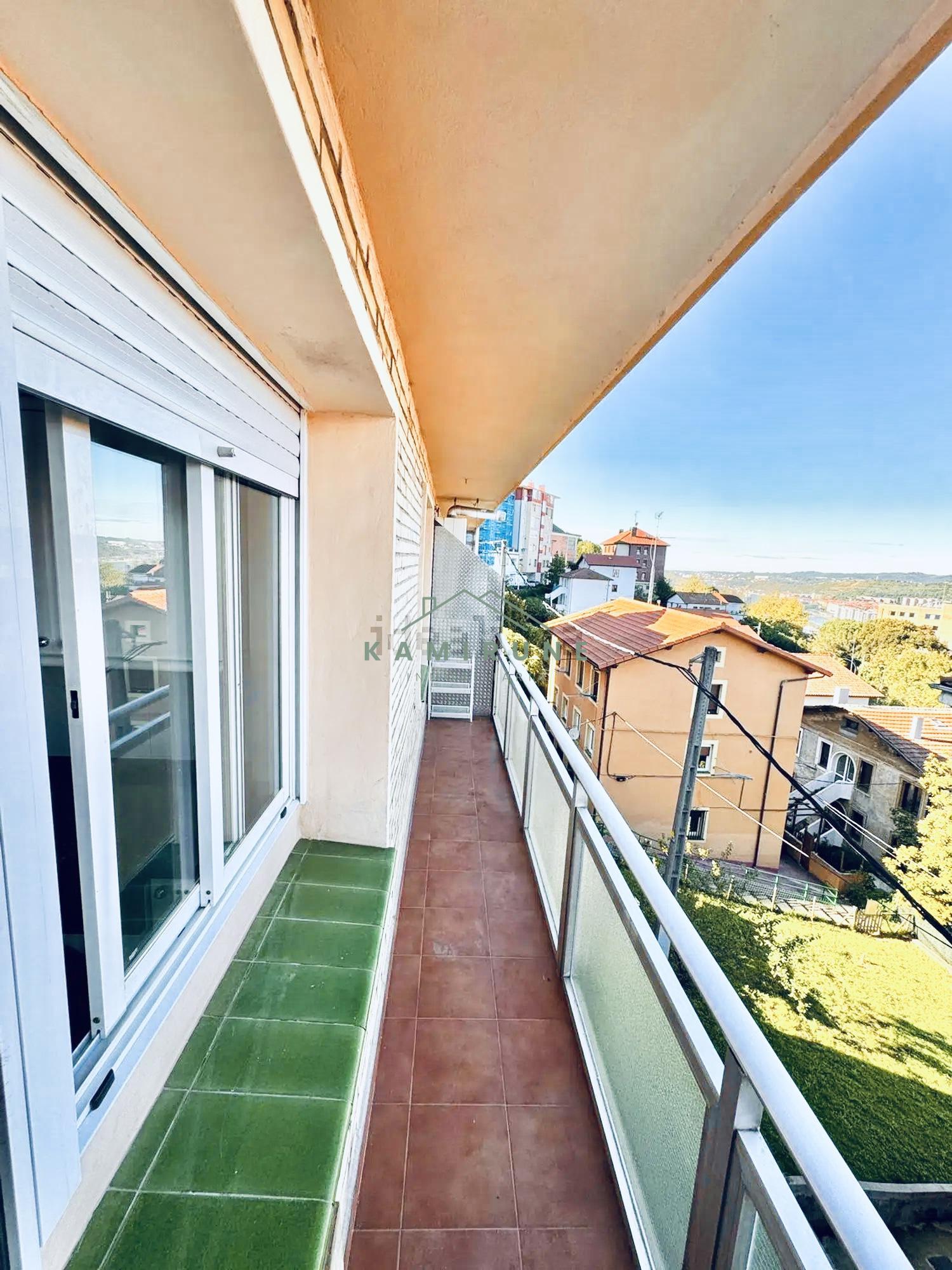 For sale of flat in Bilbao