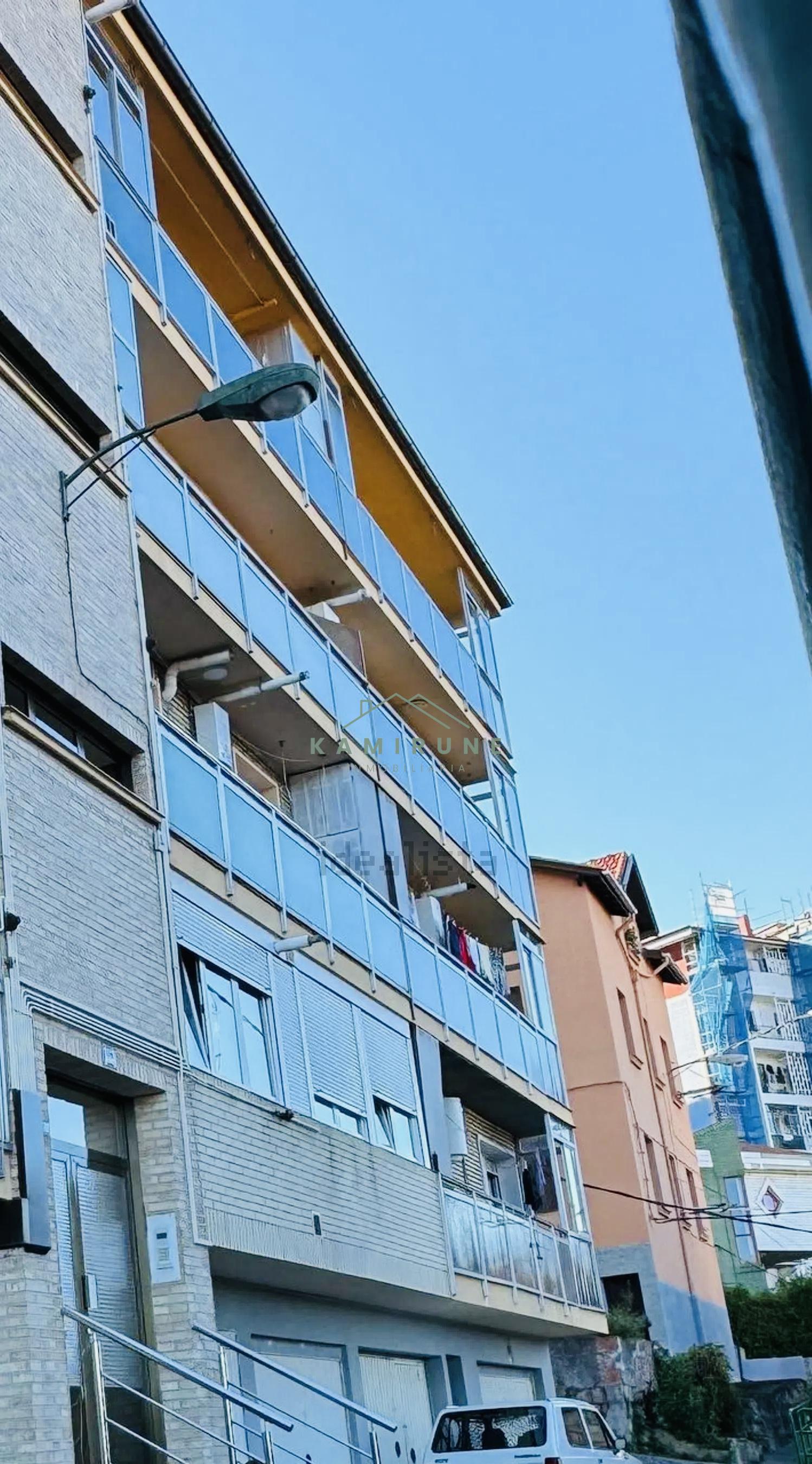 For sale of flat in Bilbao