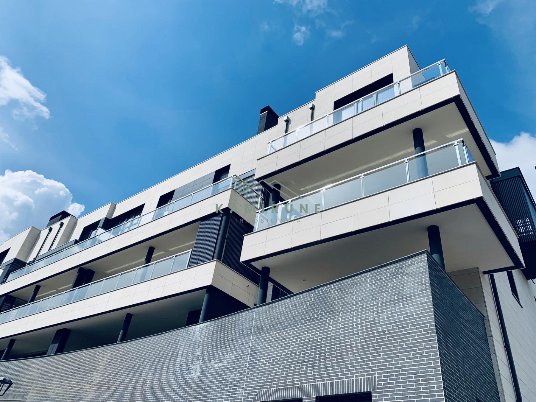 For sale of flat in Barakaldo