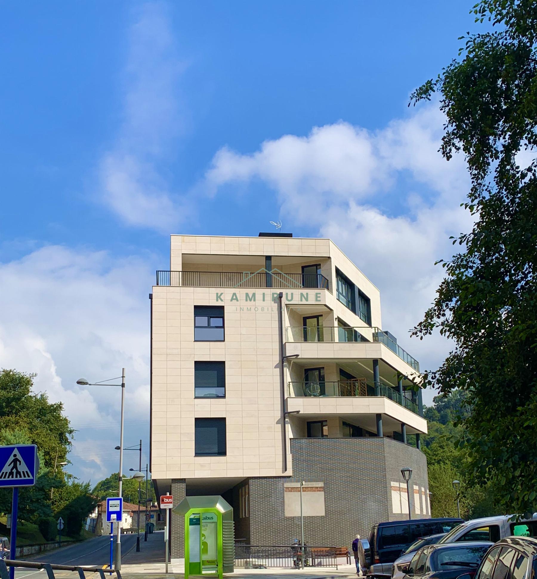For sale of flat in Barakaldo