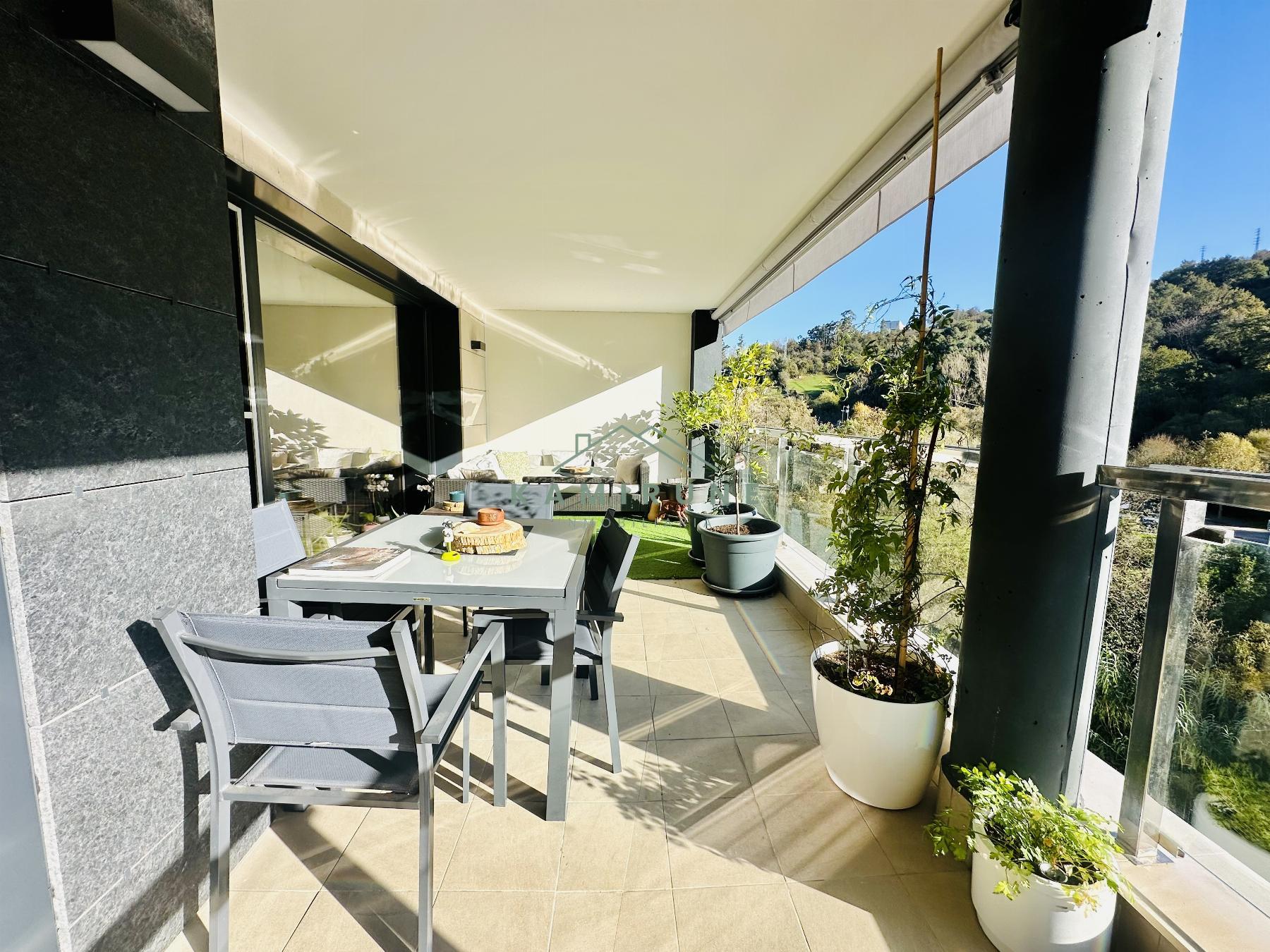 For sale of flat in Barakaldo
