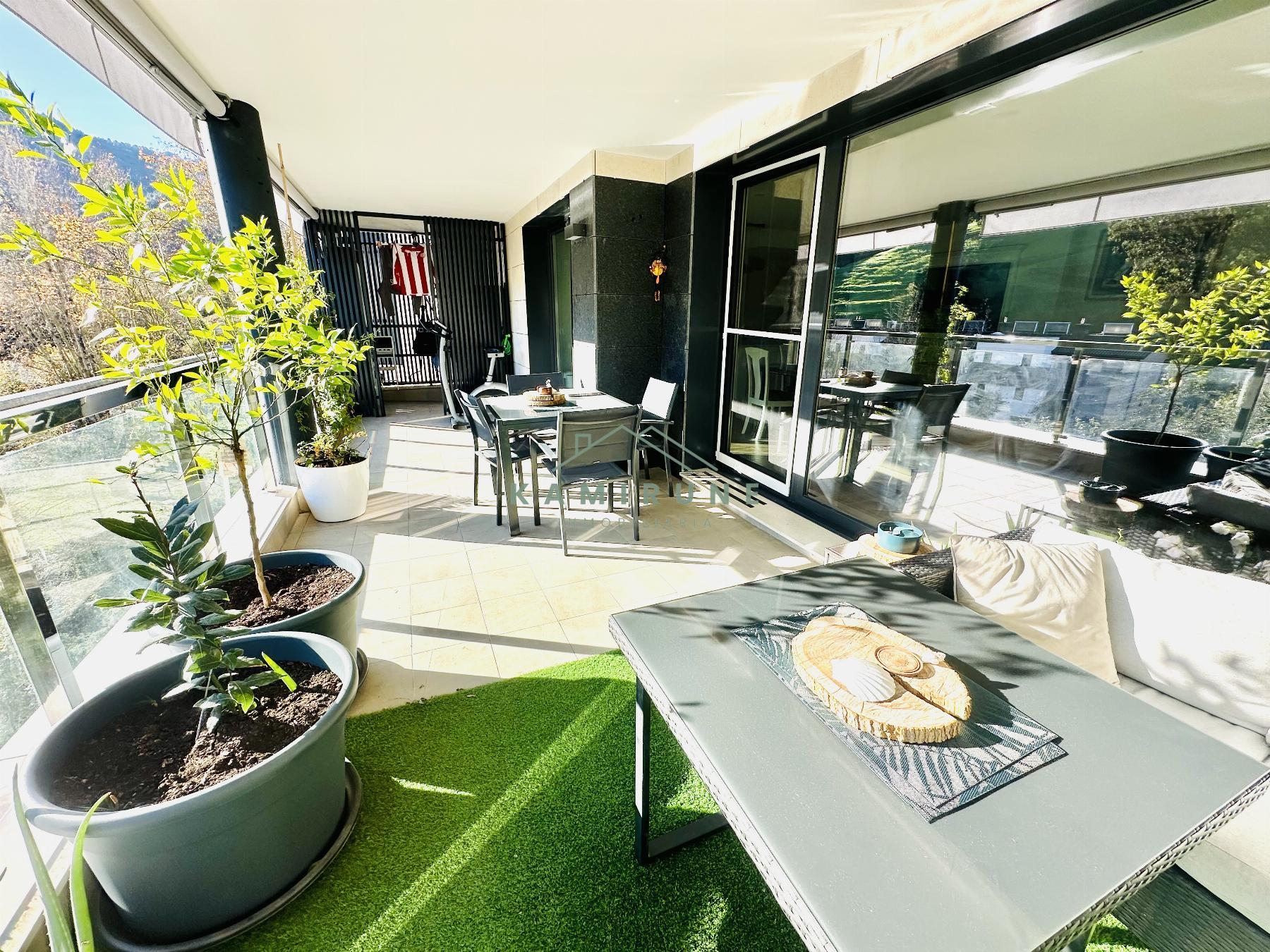 For sale of flat in Barakaldo