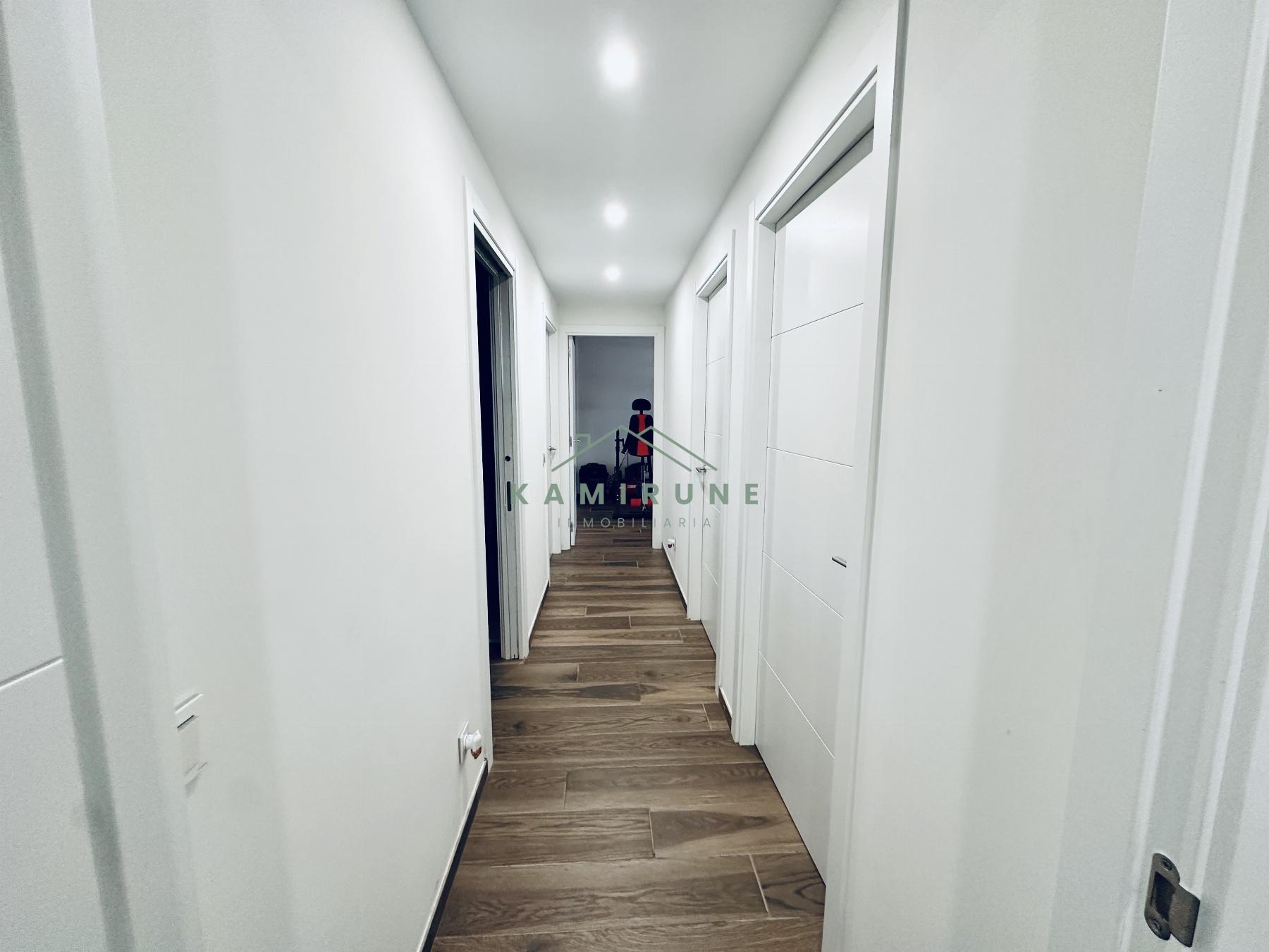 For sale of flat in Barakaldo