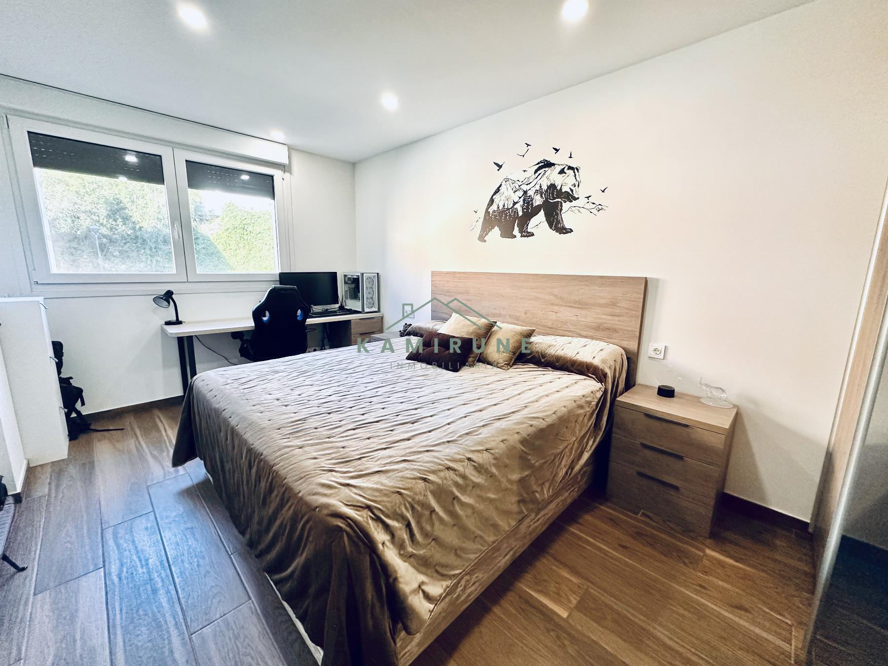 For sale of flat in Barakaldo
