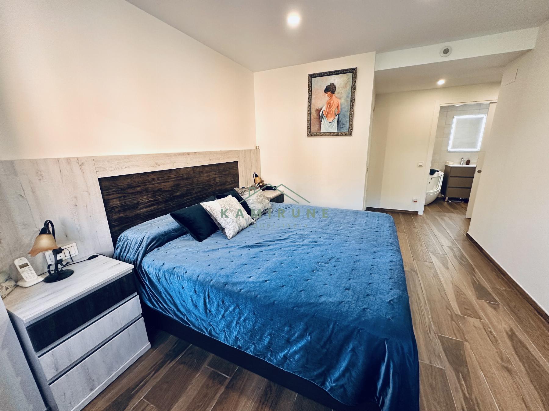 For sale of flat in Barakaldo