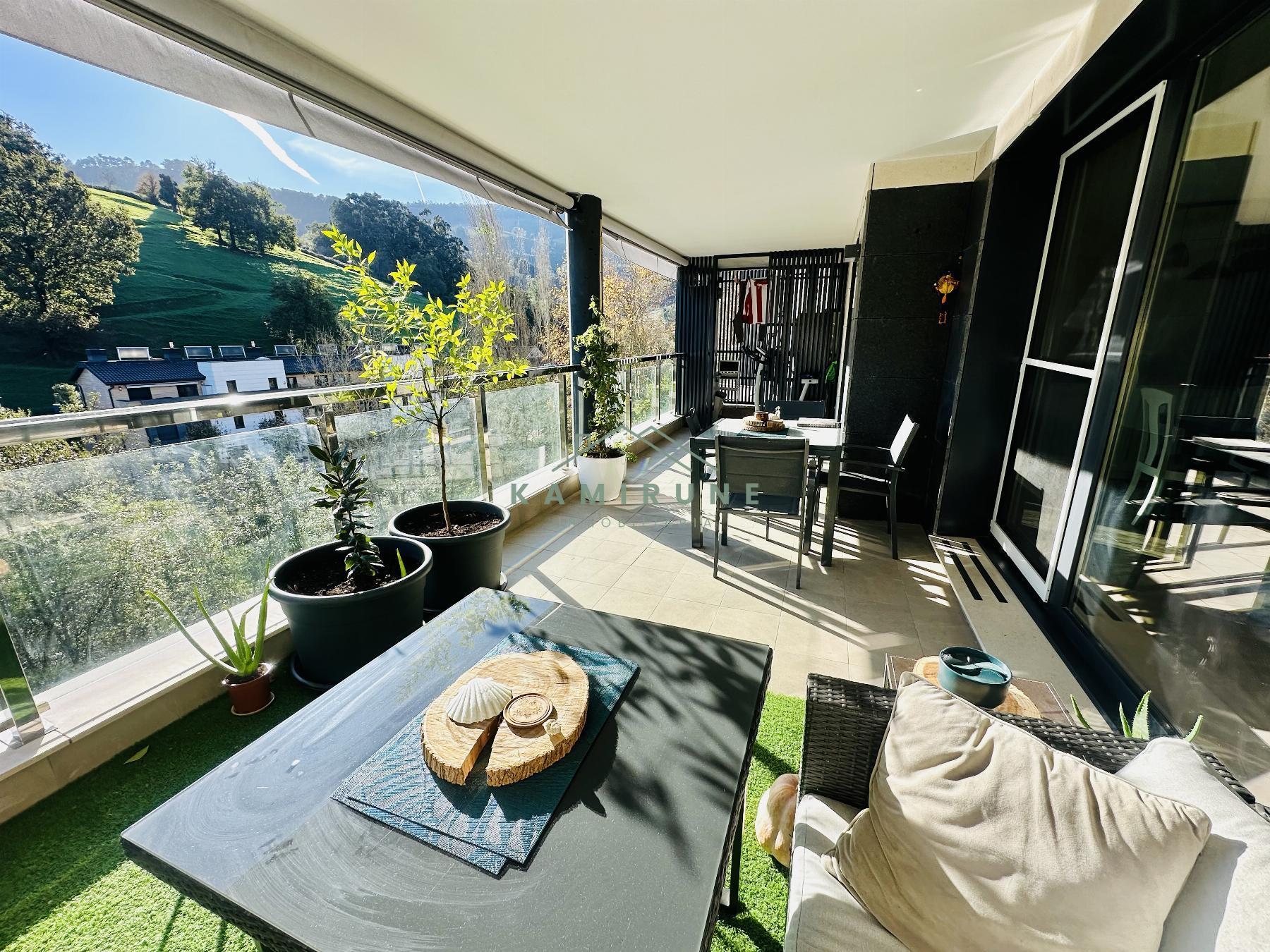 For sale of flat in Barakaldo