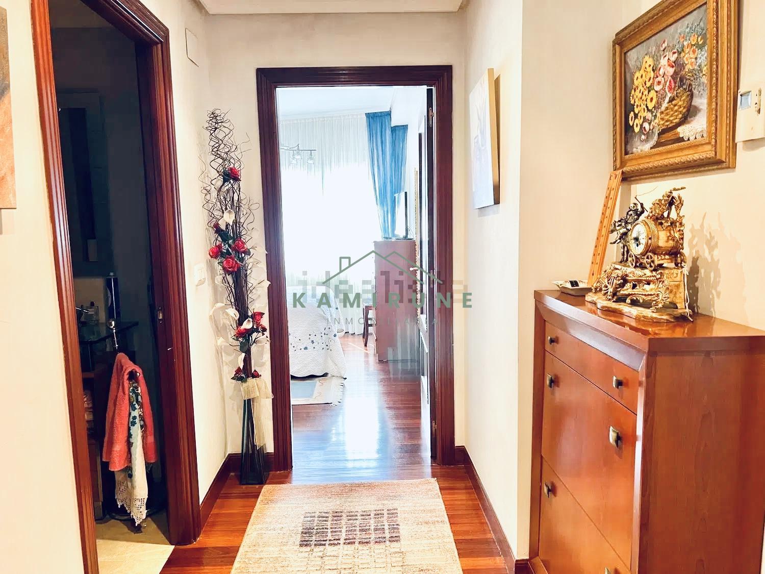 For sale of flat in Barakaldo