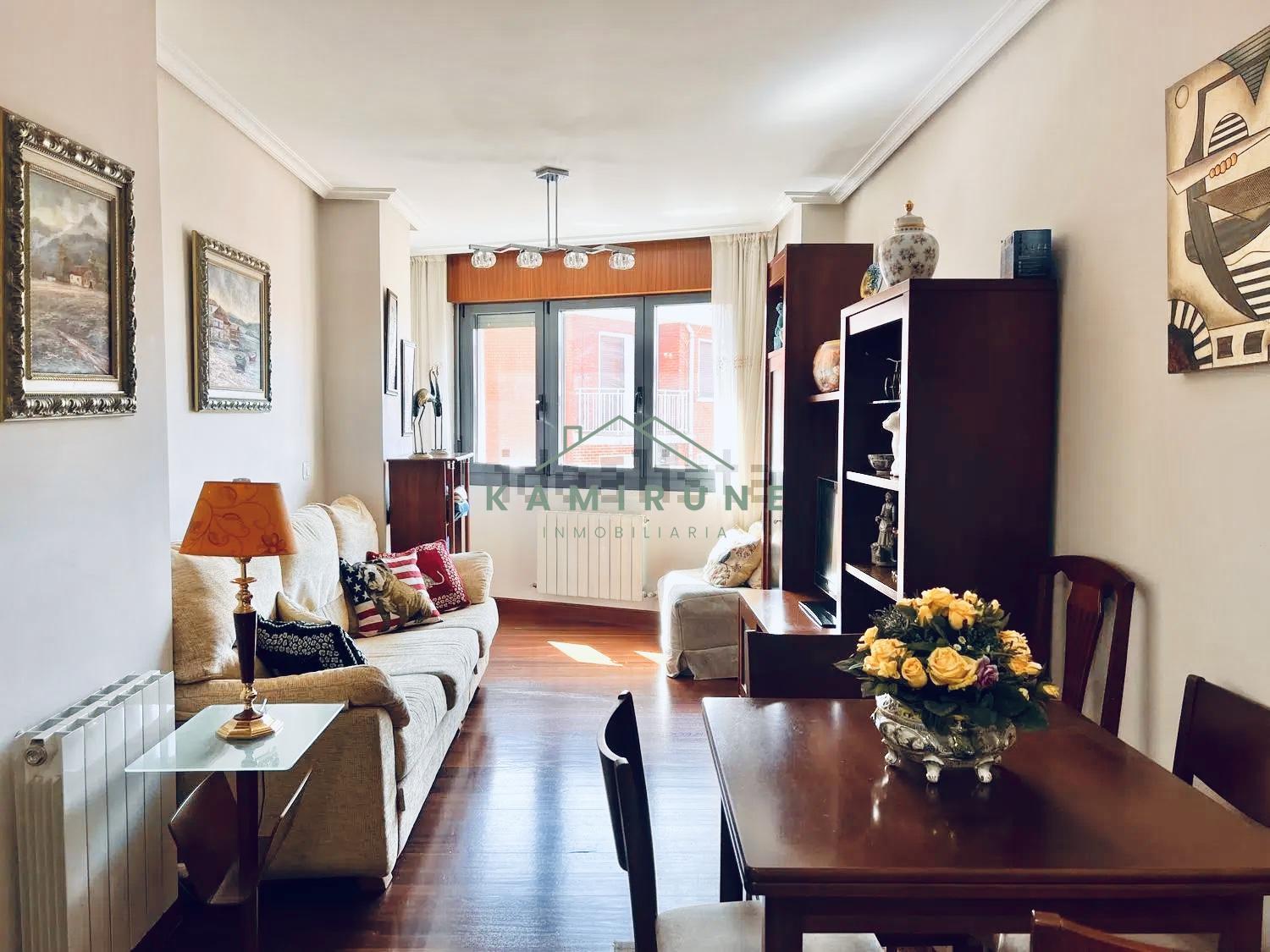 For sale of flat in Barakaldo