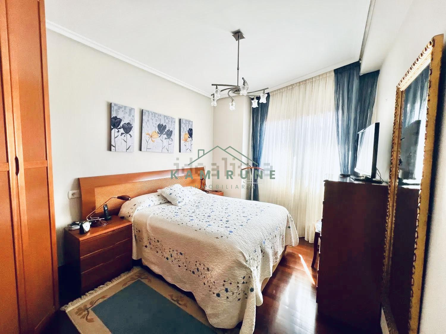 For sale of flat in Barakaldo