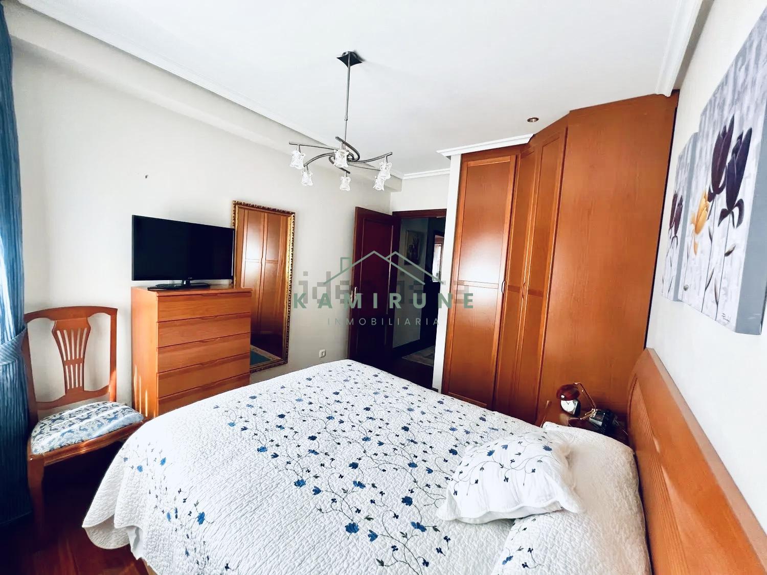 For sale of flat in Barakaldo